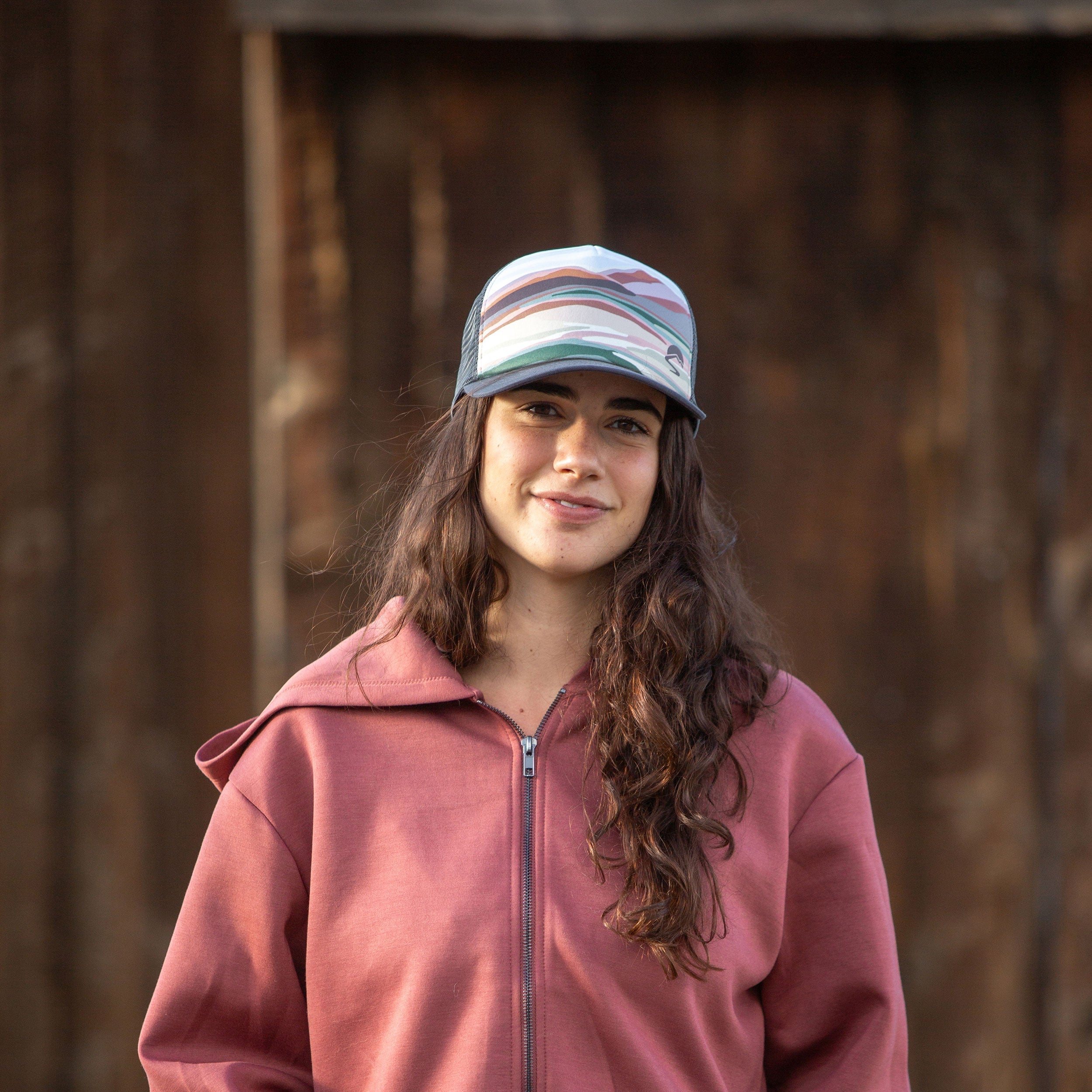 Hillview Trucker A4