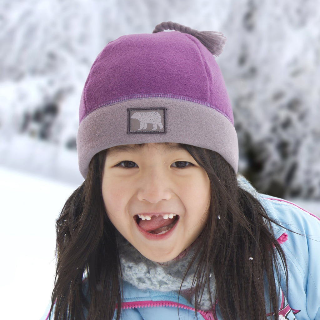 Kids' Cozy Critter Beanie - SALE C0