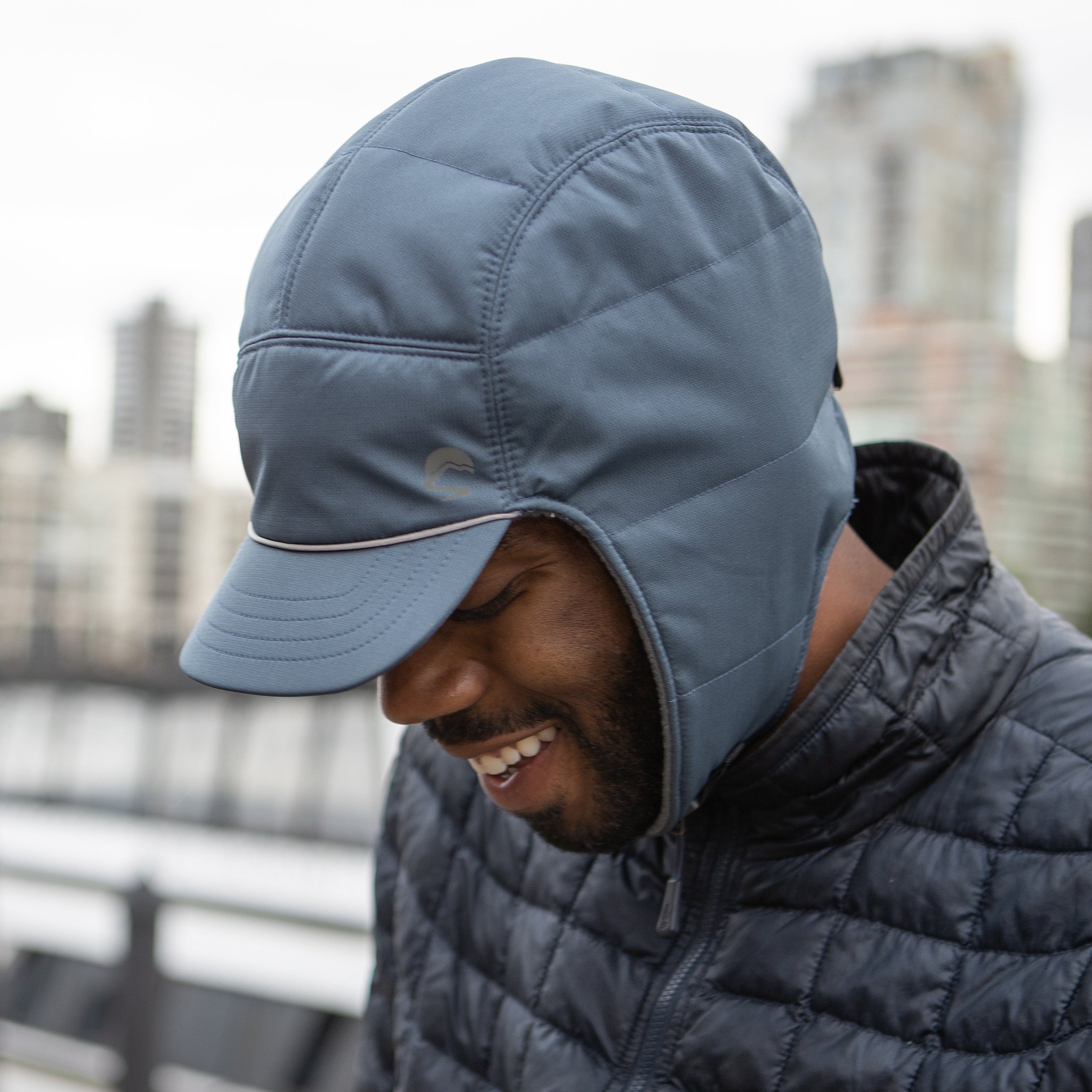Alpine Quilted Trapper I4