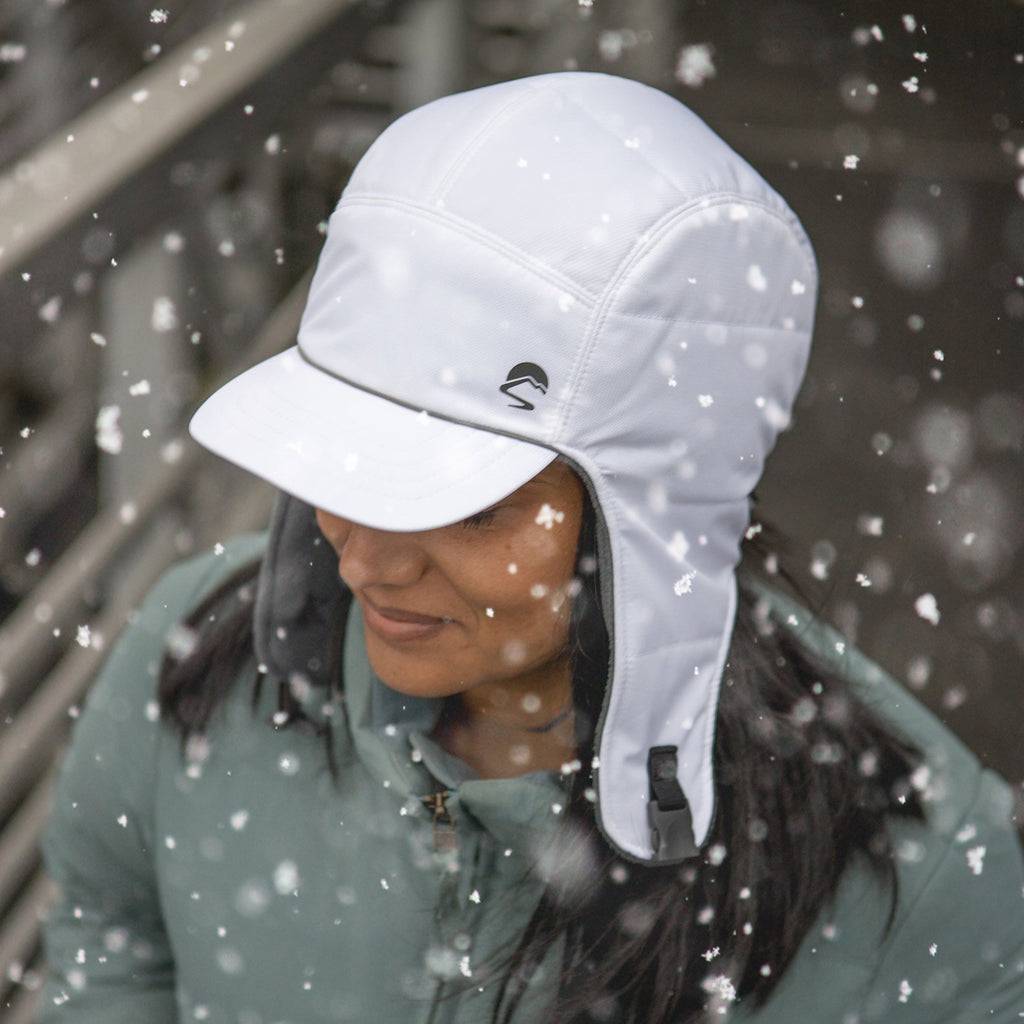 Alpine Quilted Trapper I4