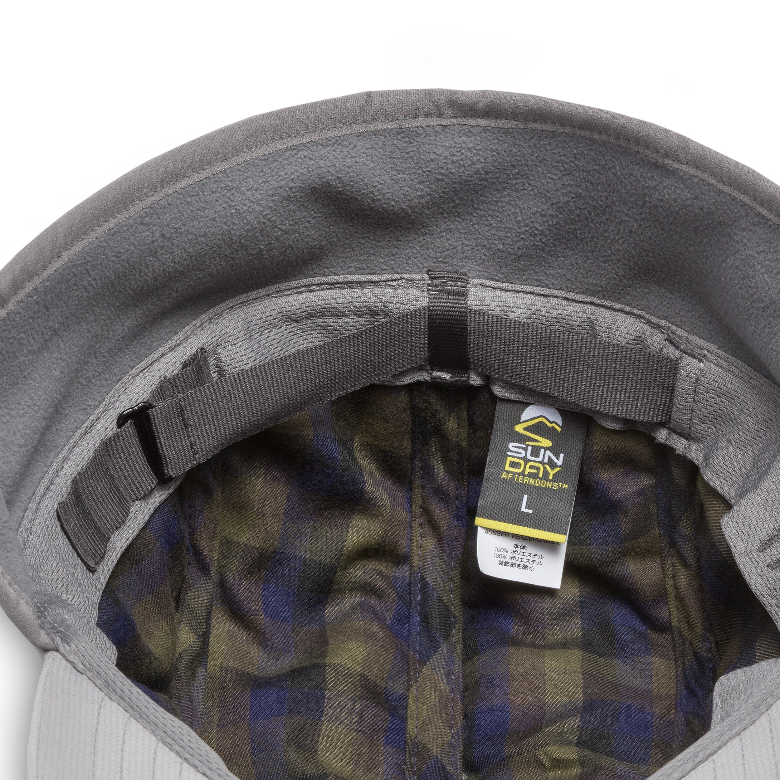 Alpine Tundra Cap S4