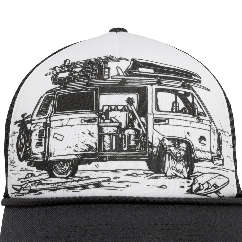 Dream Seeker Cooling Trucker D3