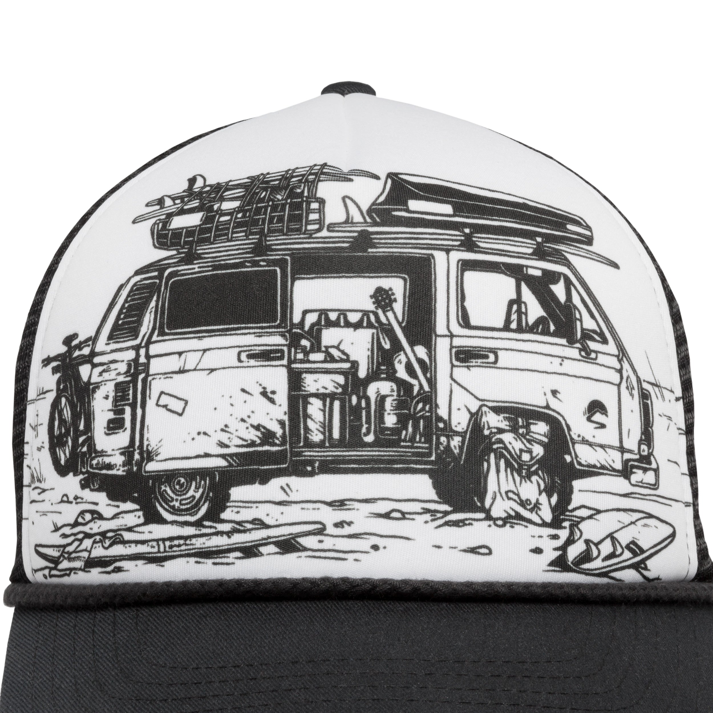 Dream Seeker Cooling Trucker D3