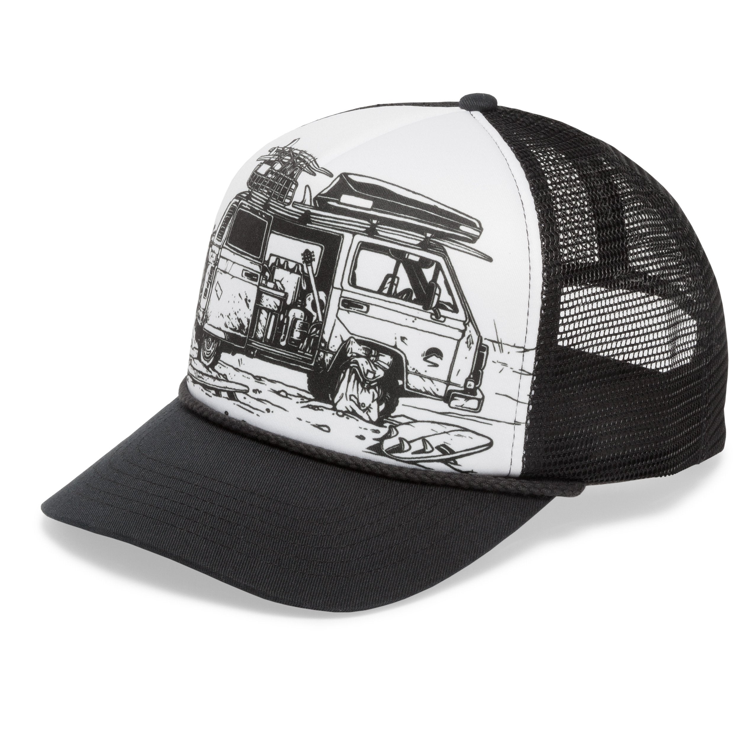 Dream Seeker Cooling Trucker D3