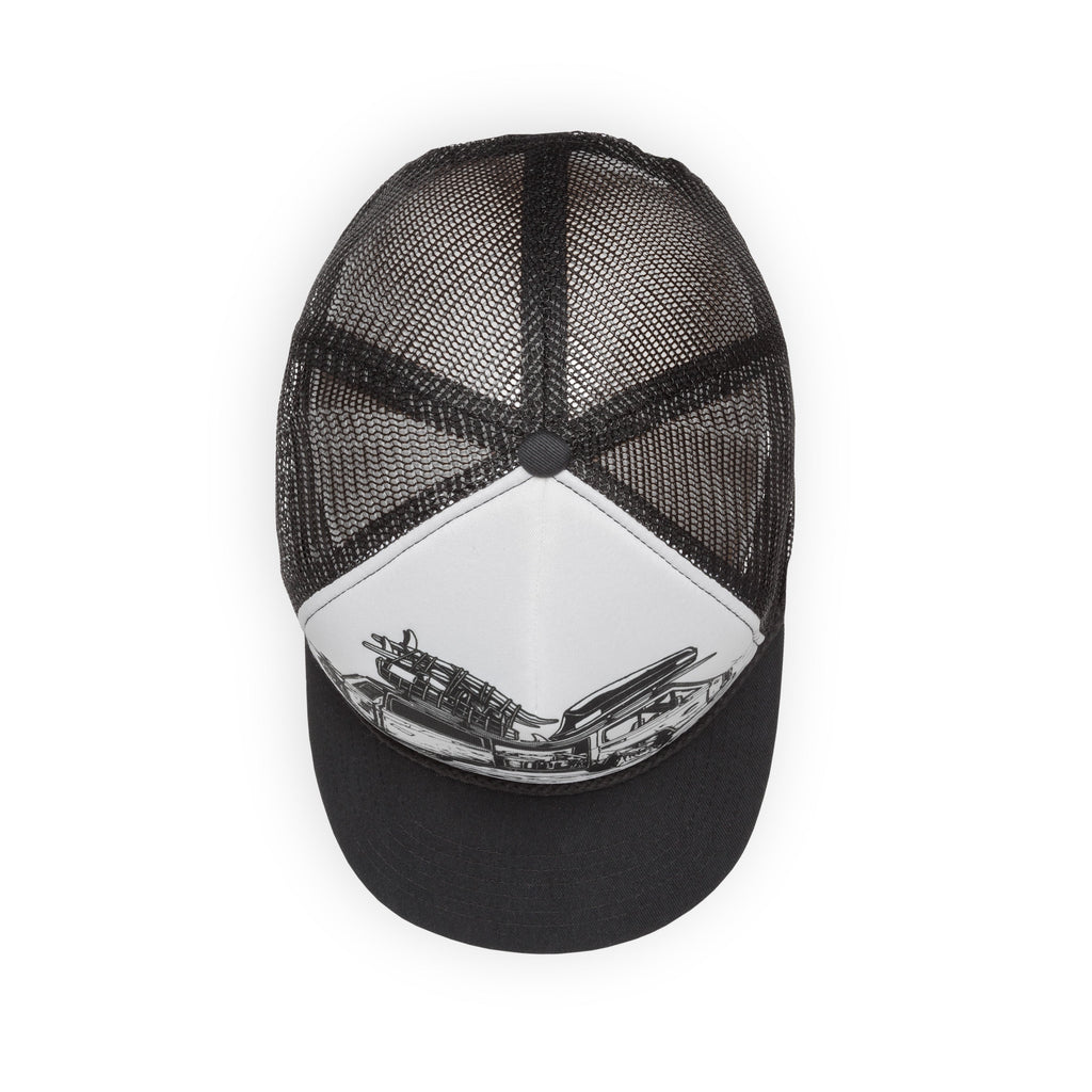 Dream Seeker Cooling Trucker D3