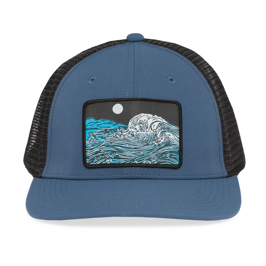 Artist Series Patch Trucker X0