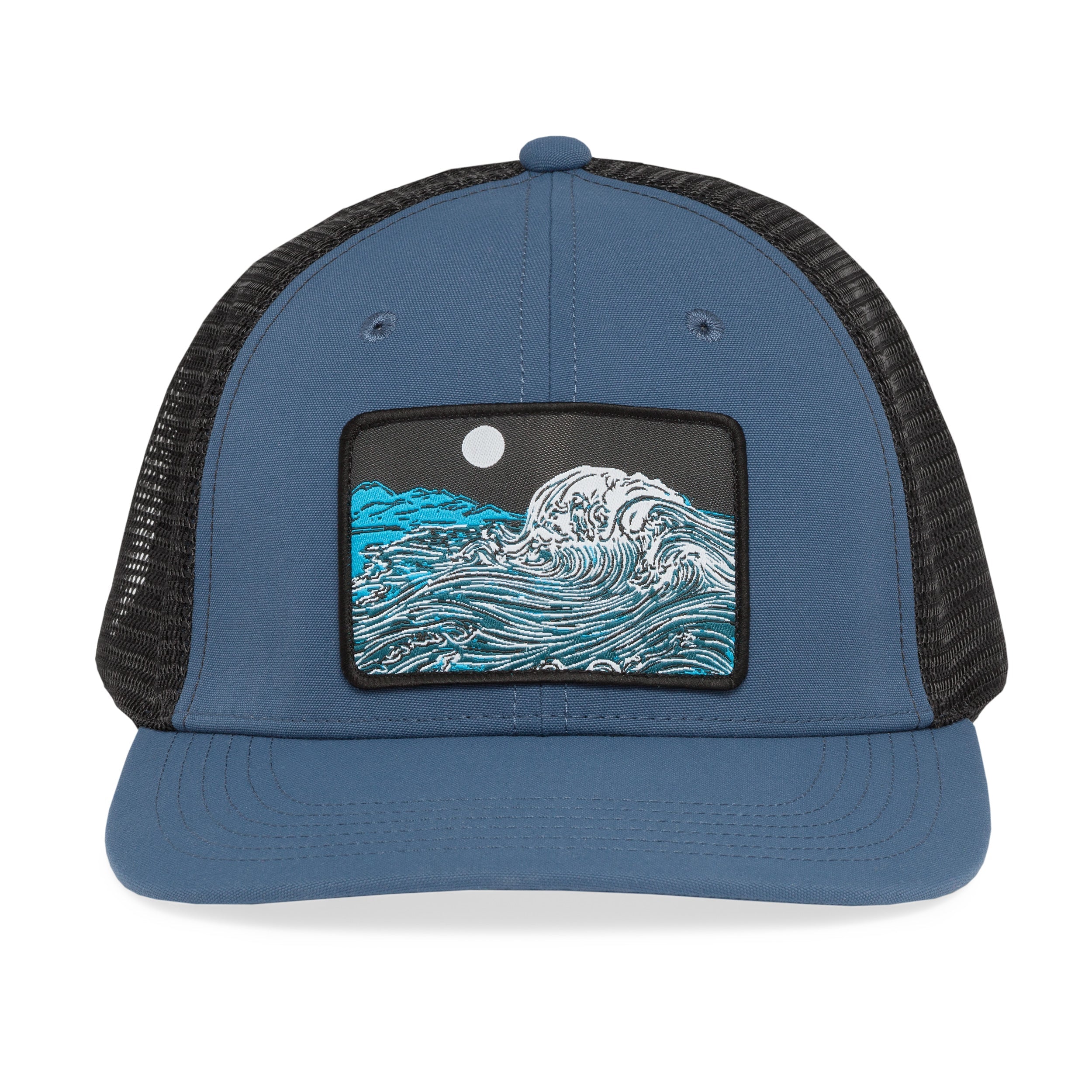 Artist Series Patch Trucker X0