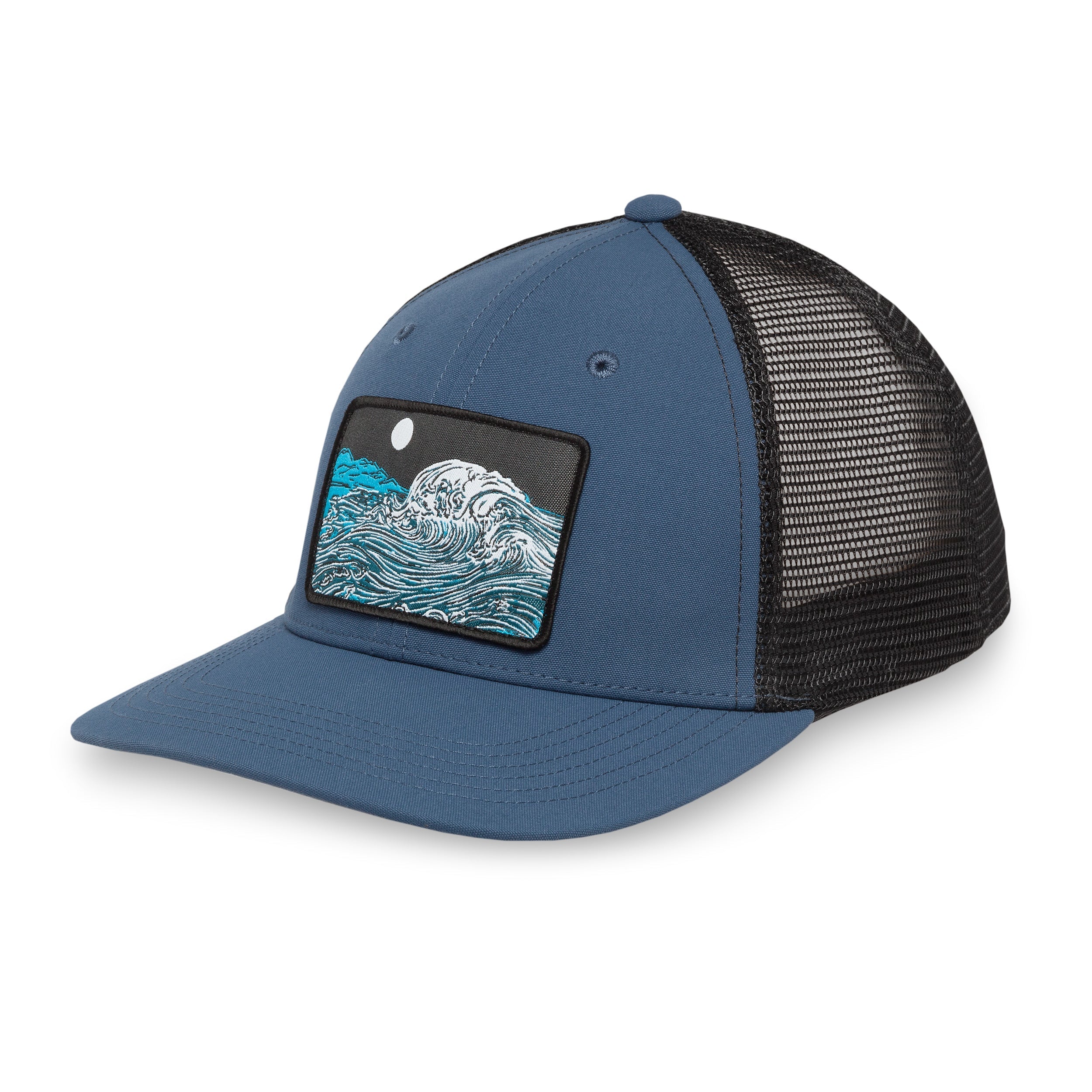 Artist Series Patch Trucker X0