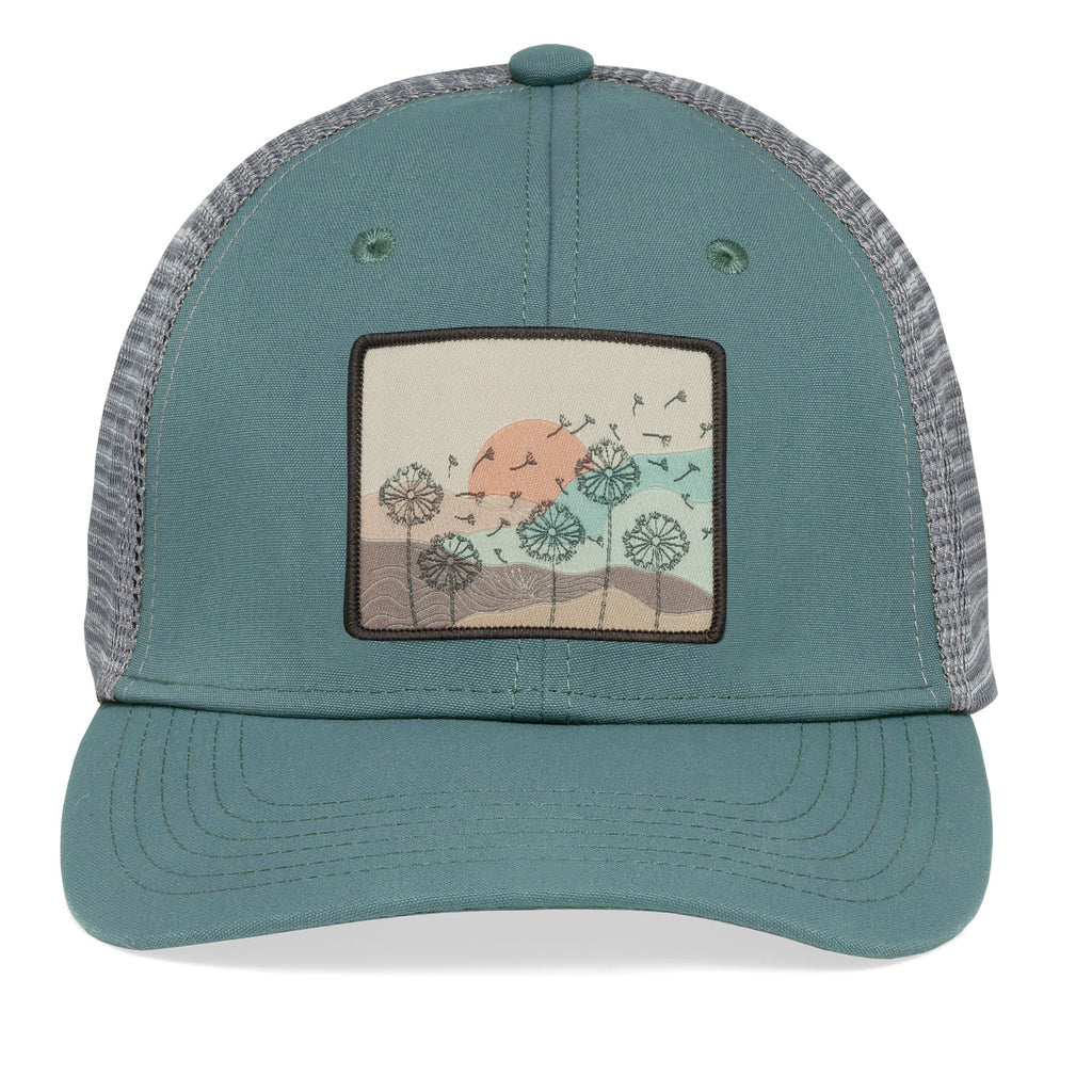 Artist Series Patch Trucker X0