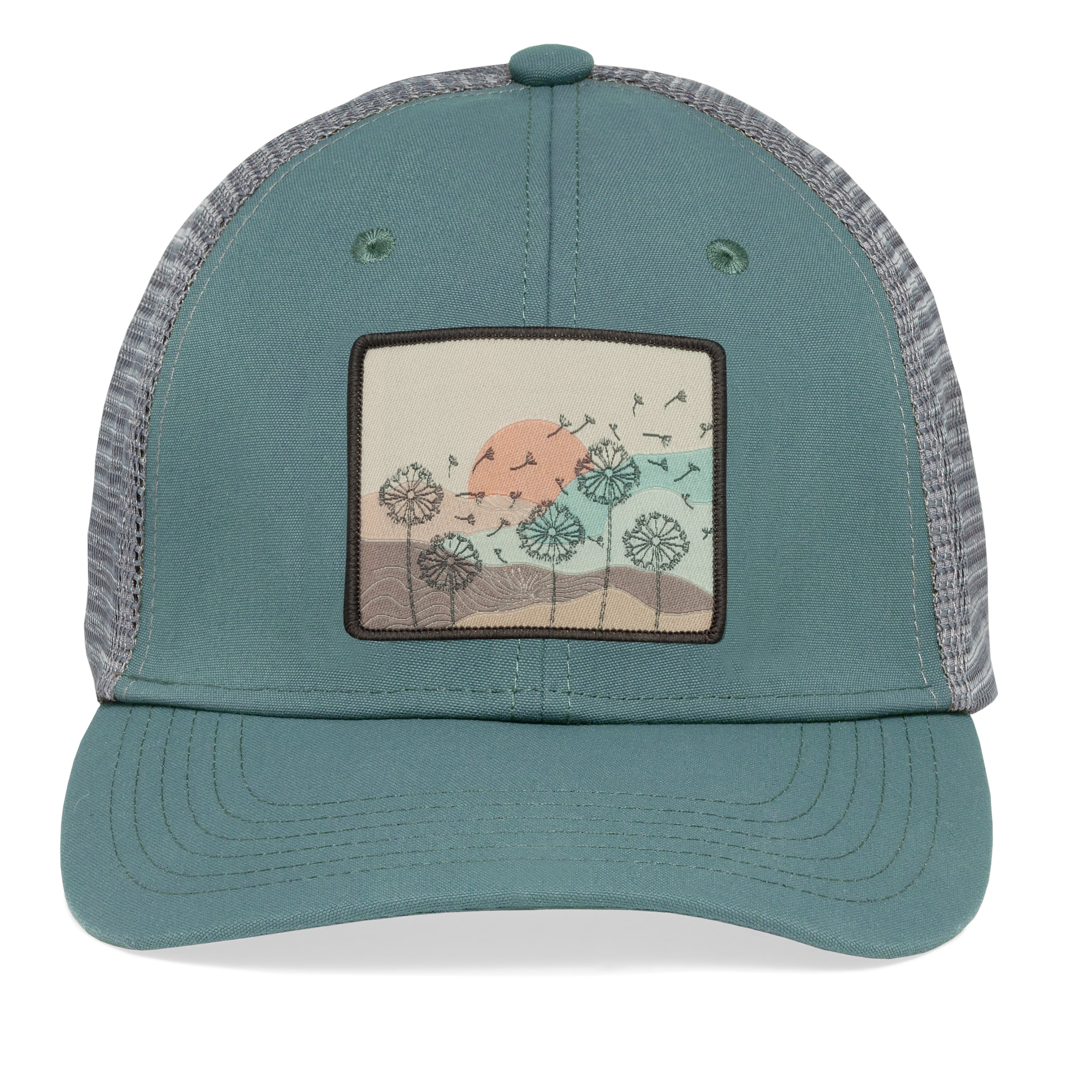 Artist Series Patch Trucker X0