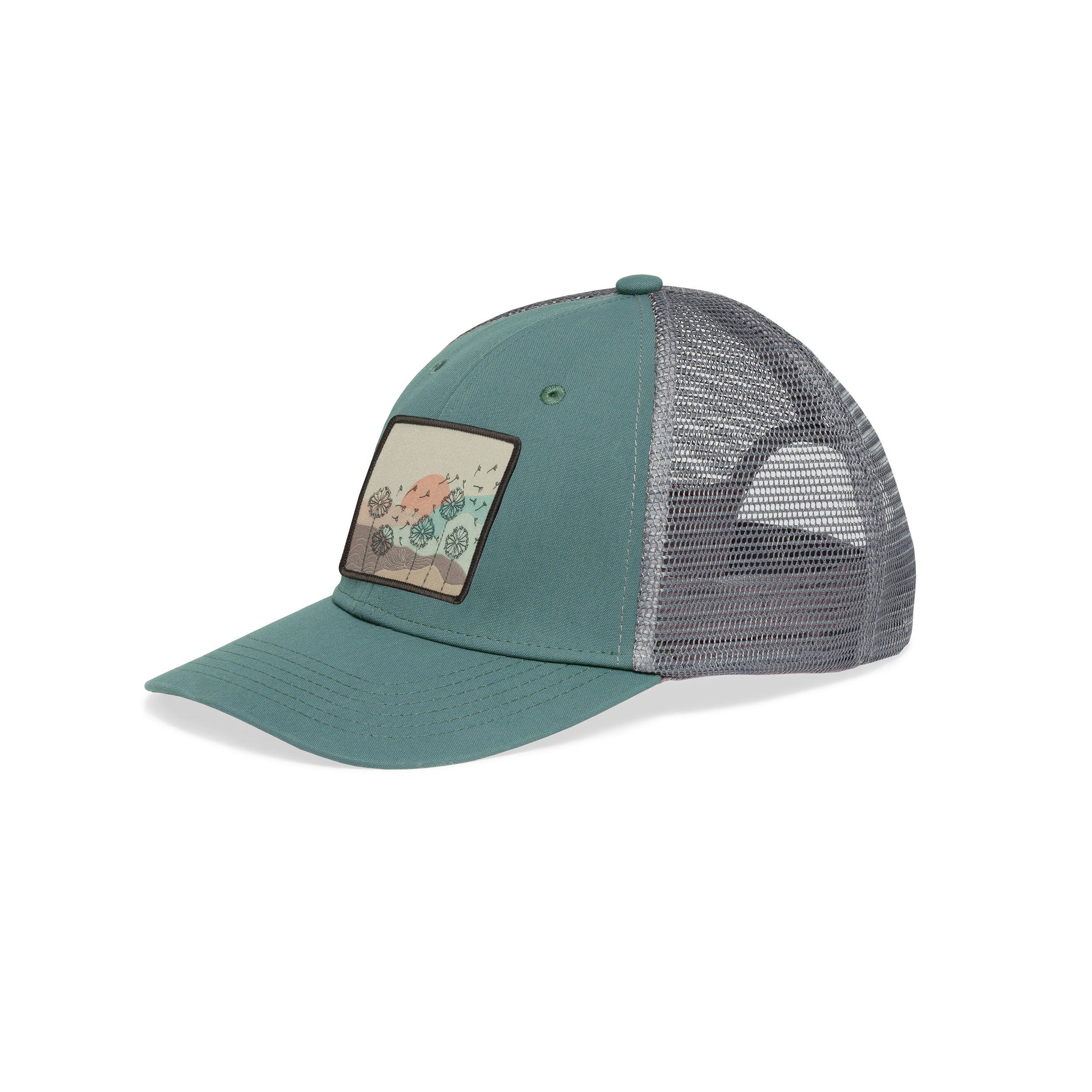 Artist Series Patch Trucker X0