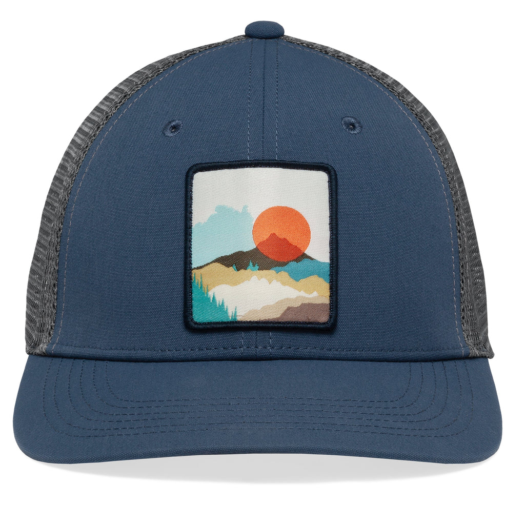 Artist Series Patch Trucker X0