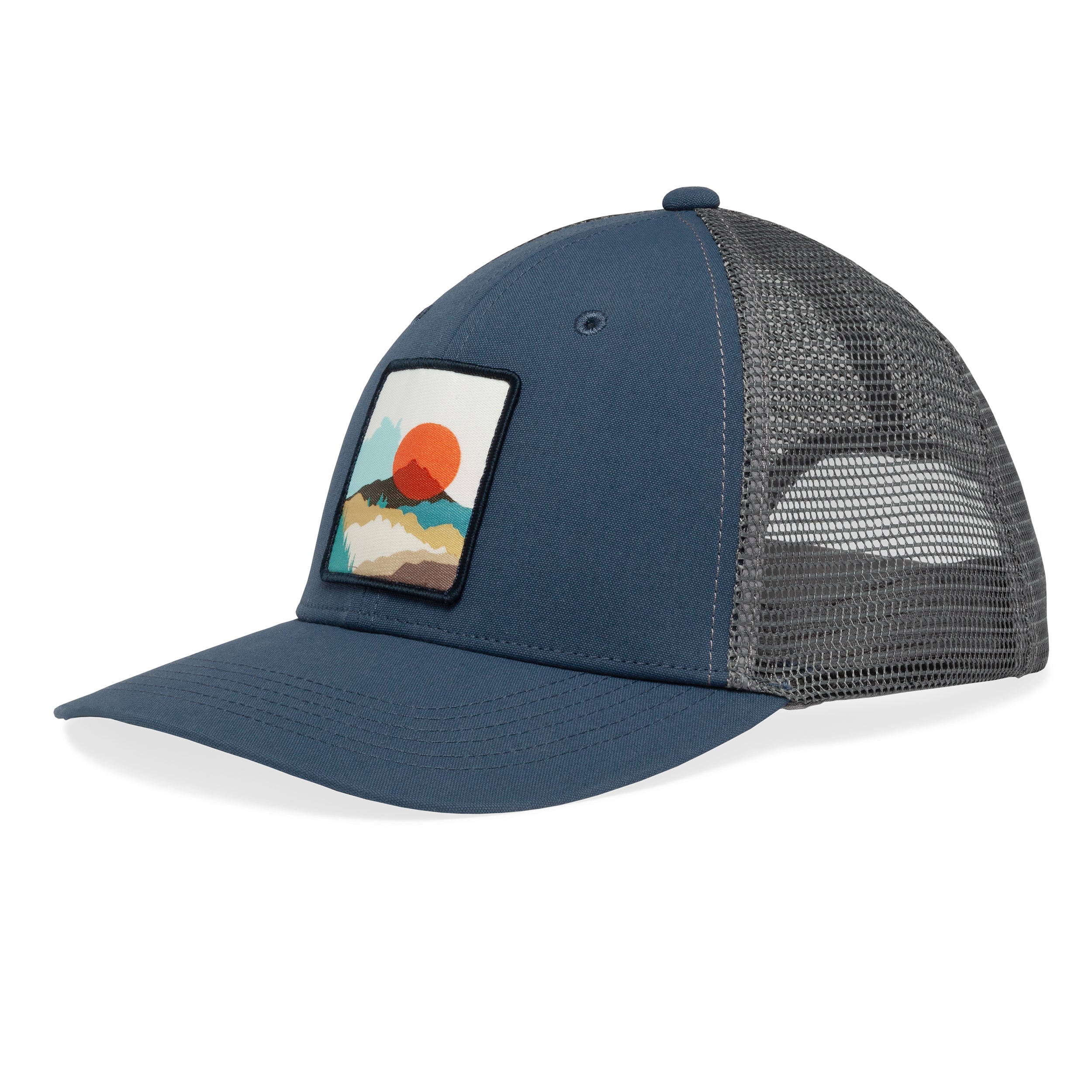 Artist Series Patch Trucker X0