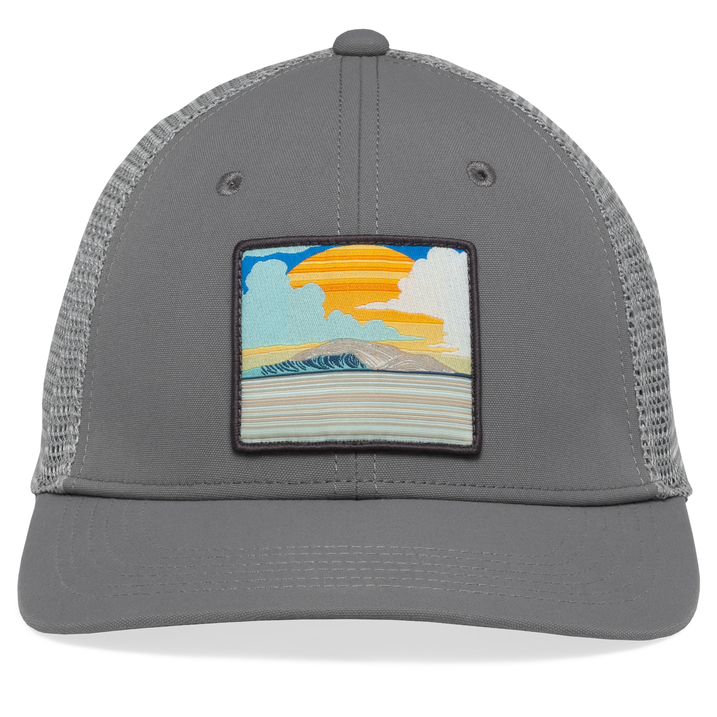 Artist Series Patch Trucker X0