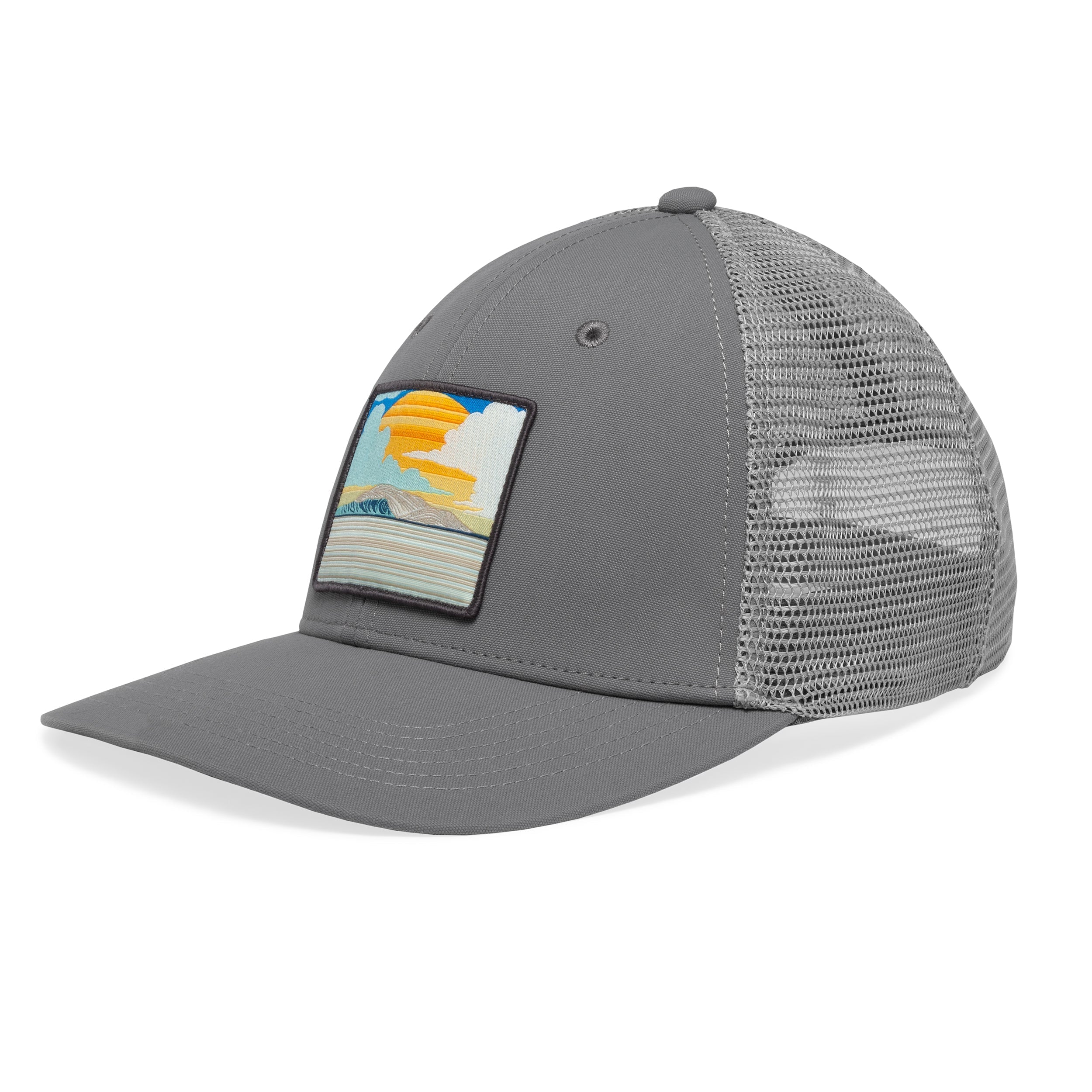Artist Series Patch Trucker X0