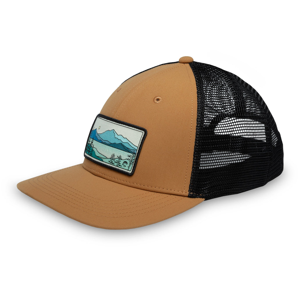 Artist Series Patch Trucker X0