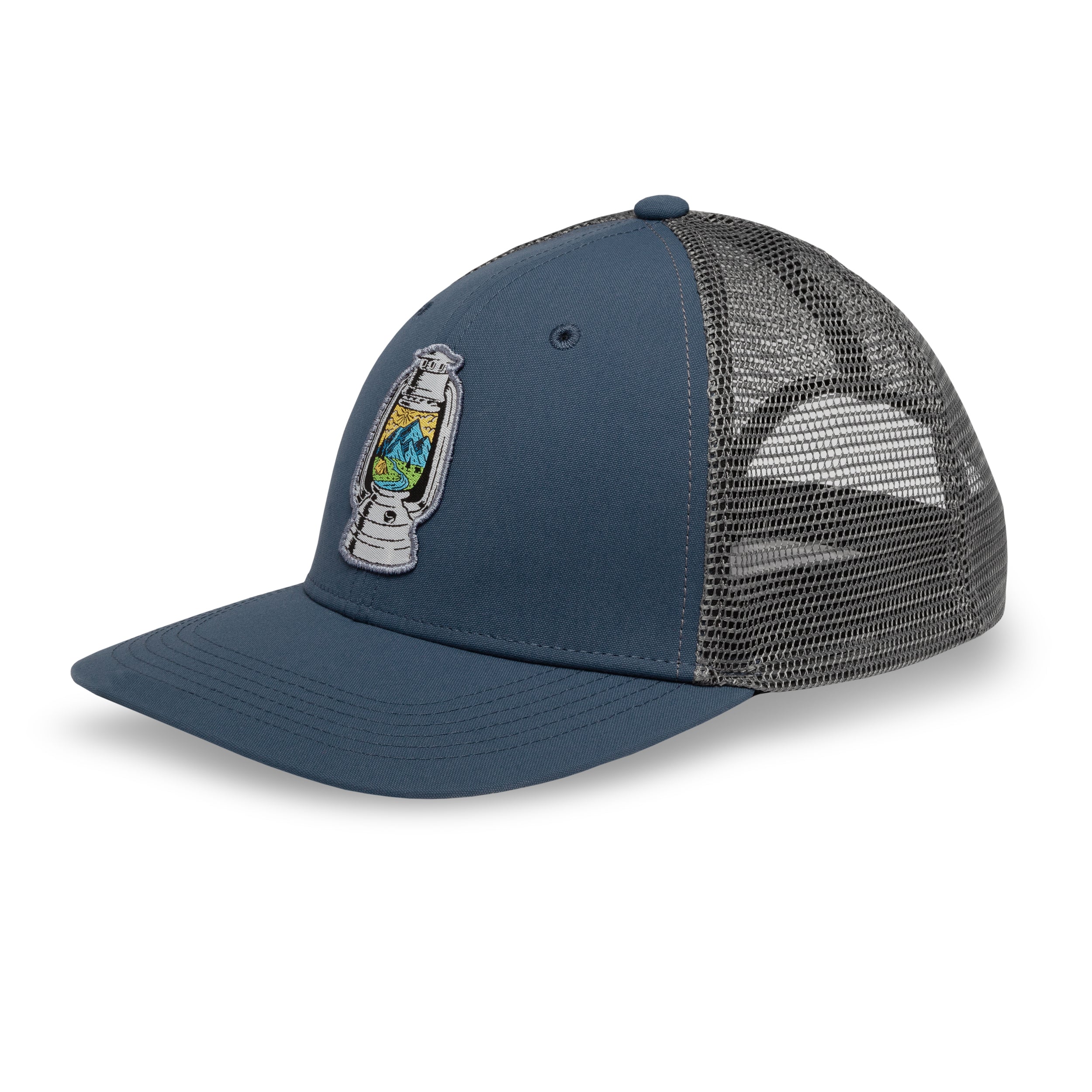 Artist Series Patch Trucker X0