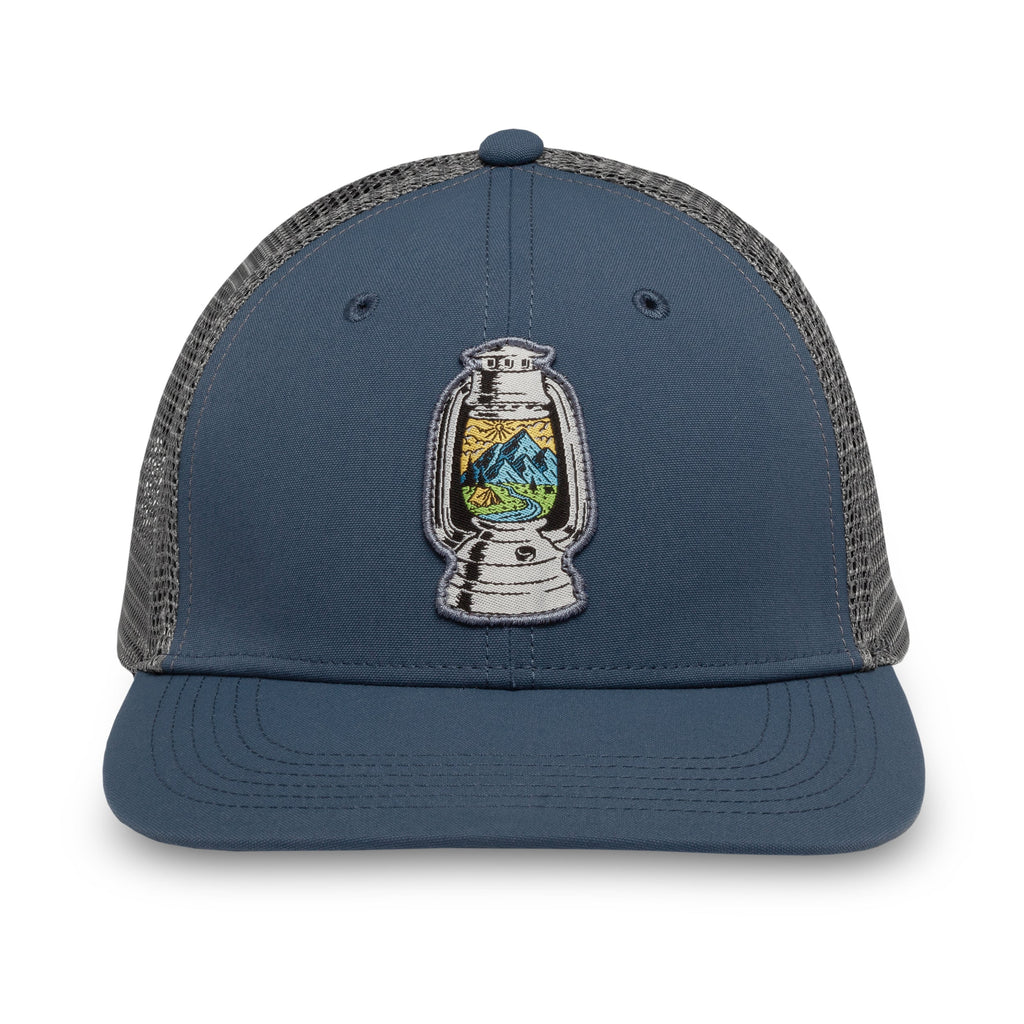 Artist Series Patch Trucker X0