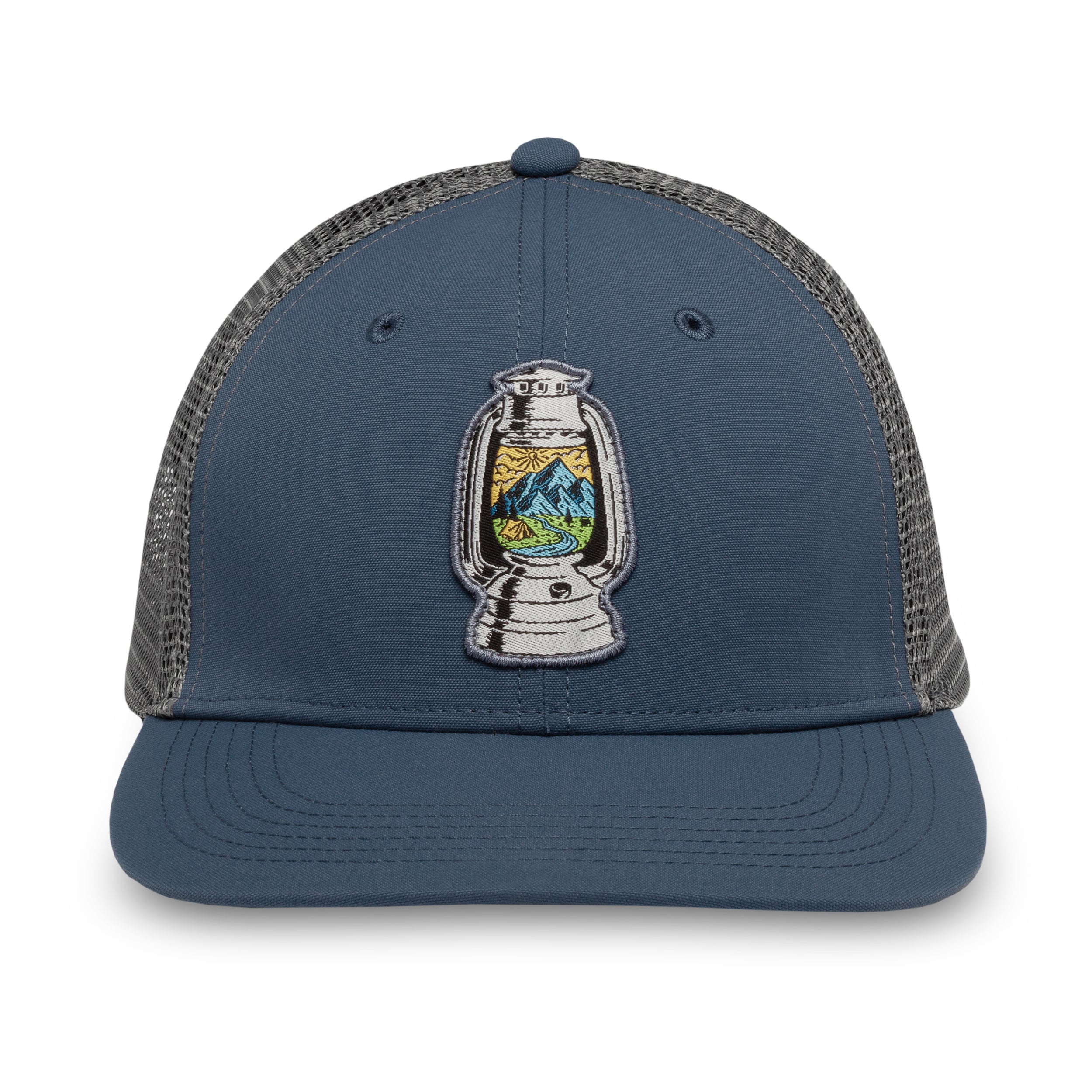 Artist Series Patch Trucker X0