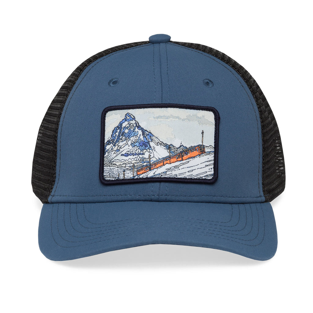 Artist Series Patch Trucker X0