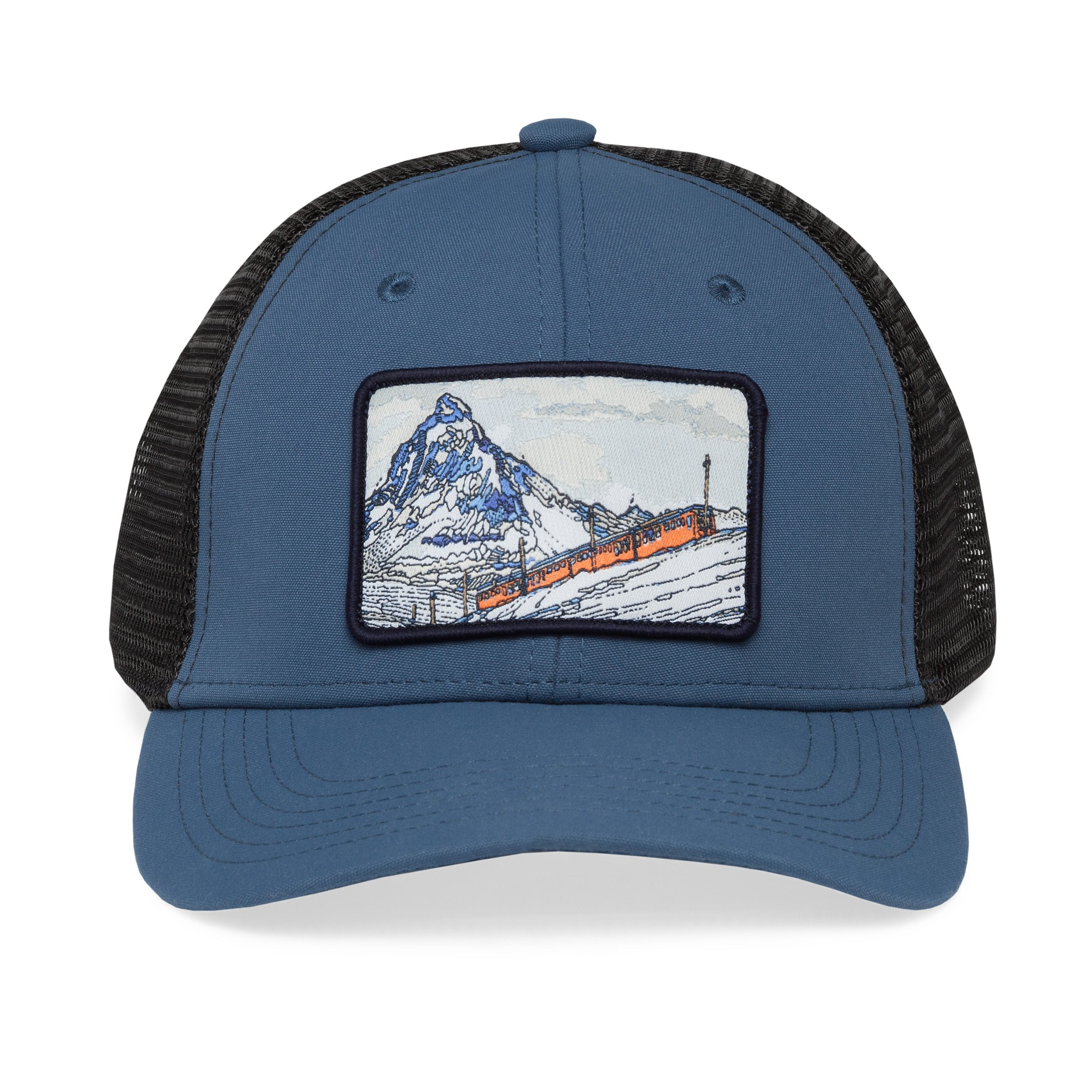 Artist Series Patch Trucker X0