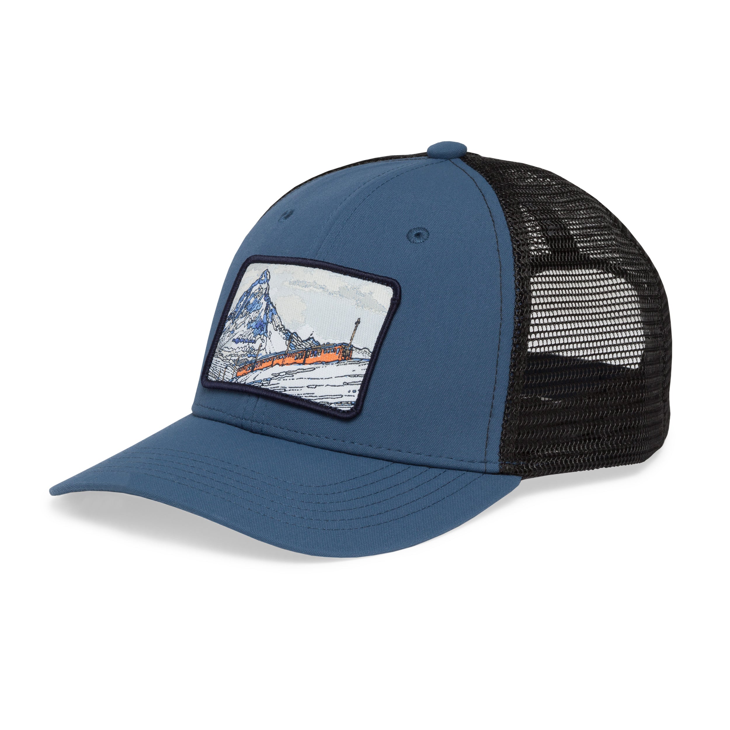 Artist Series Patch Trucker X0