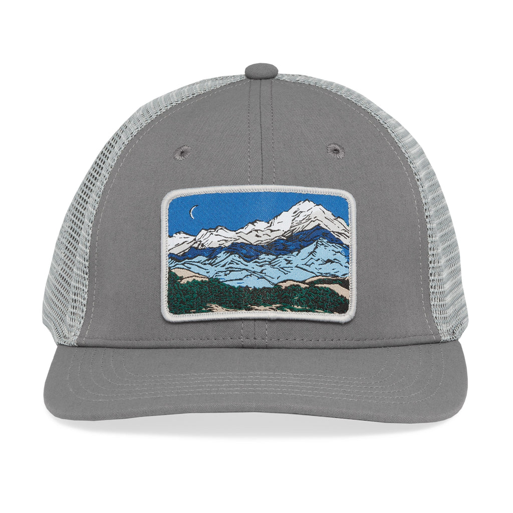 Artist Series Patch Trucker X0