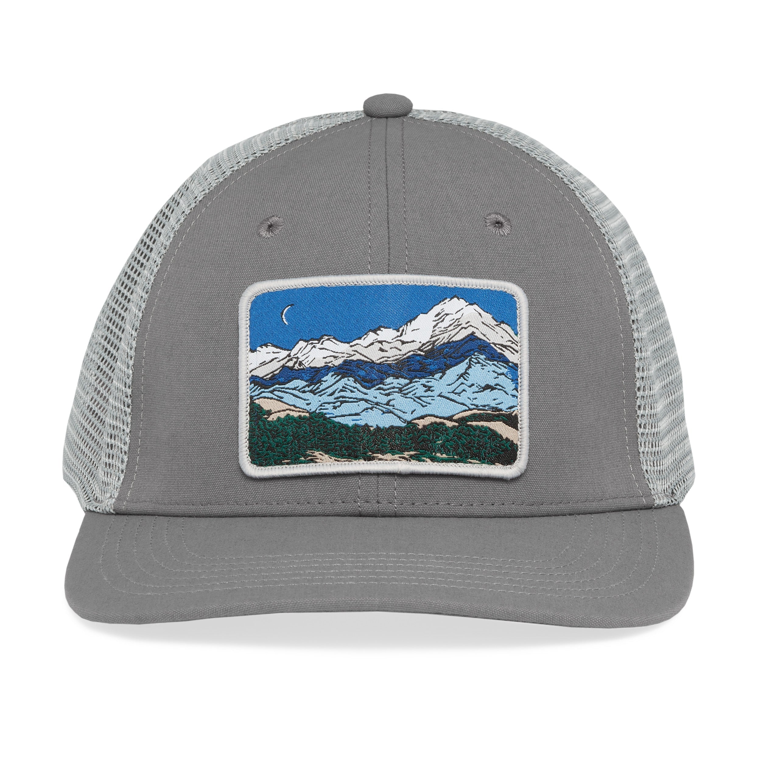 Artist Series Patch Trucker X0