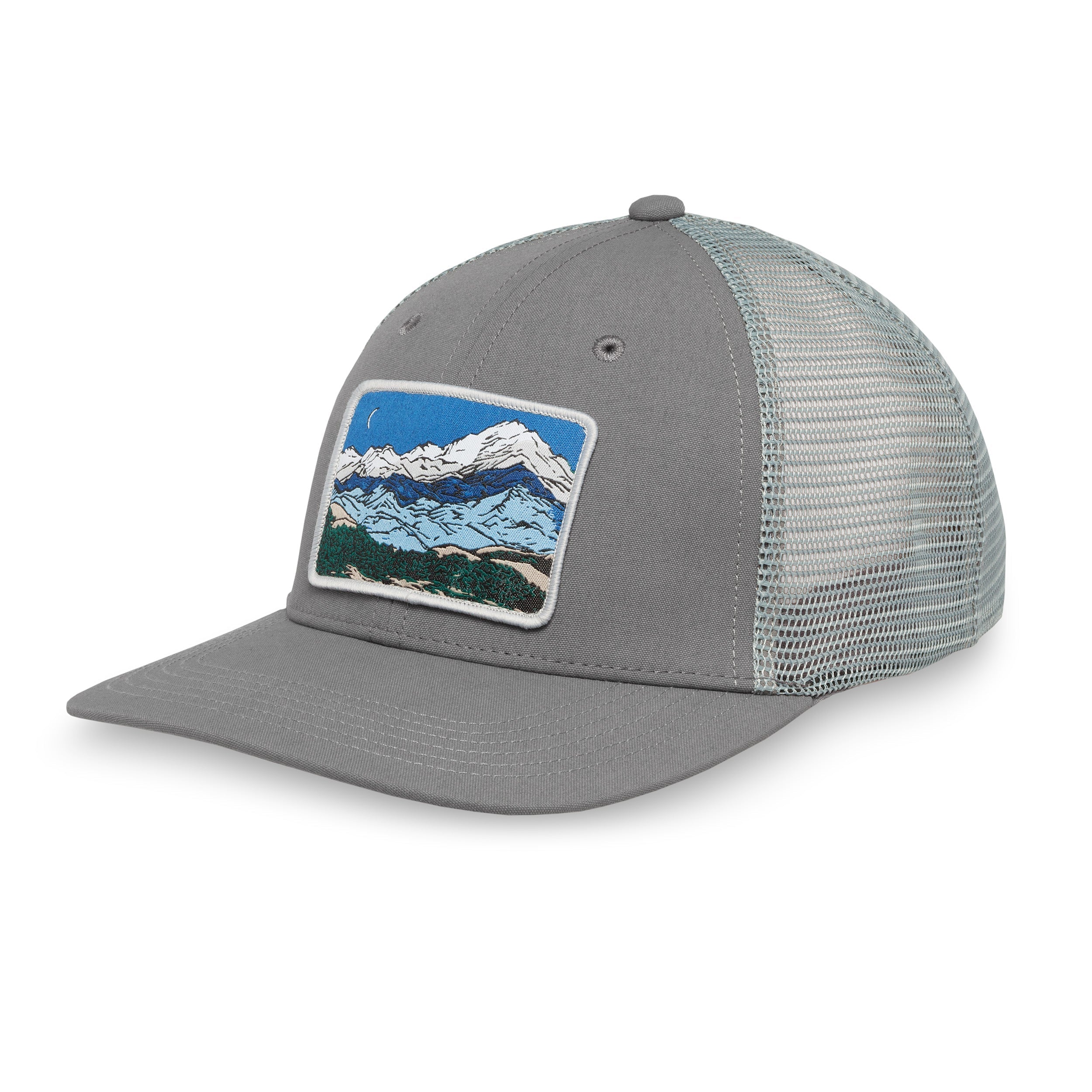 Artist Series Patch Trucker X0