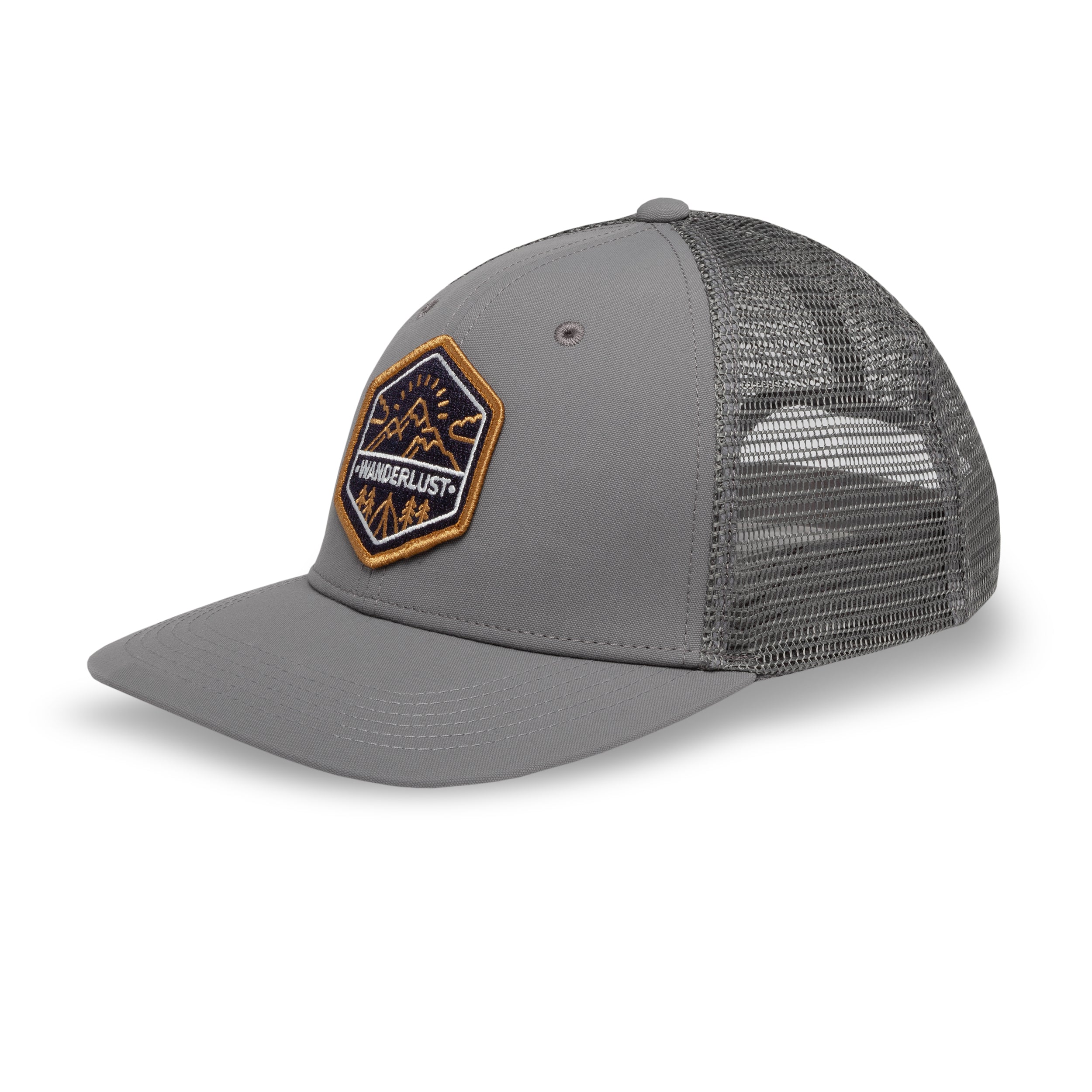 Artist Series Patch Trucker X0
