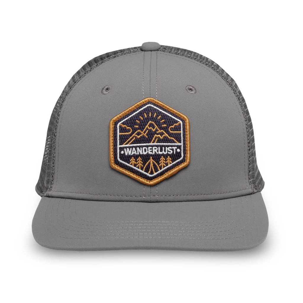 Artist Series Patch Trucker X0