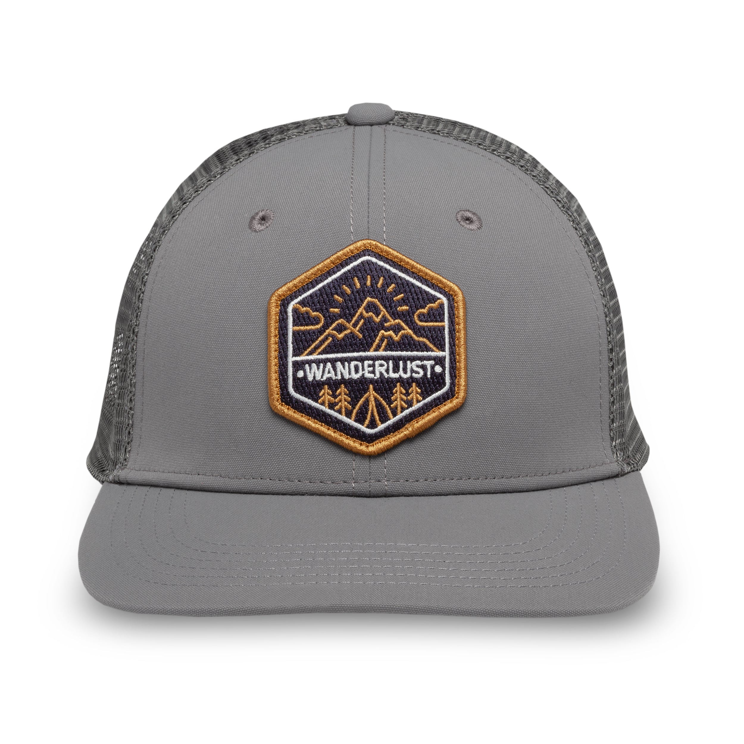 Artist Series Patch Trucker X0