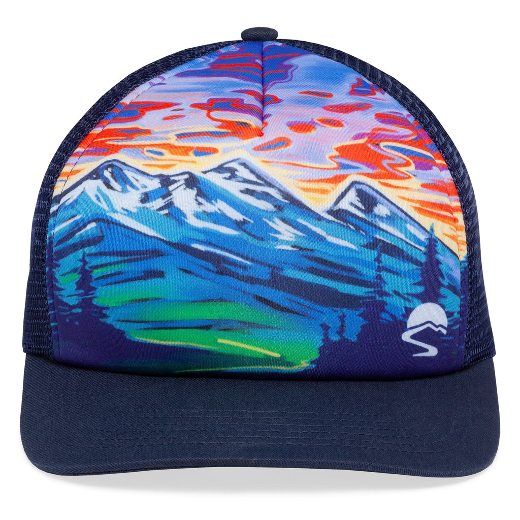 Cascade Range Trucker C6