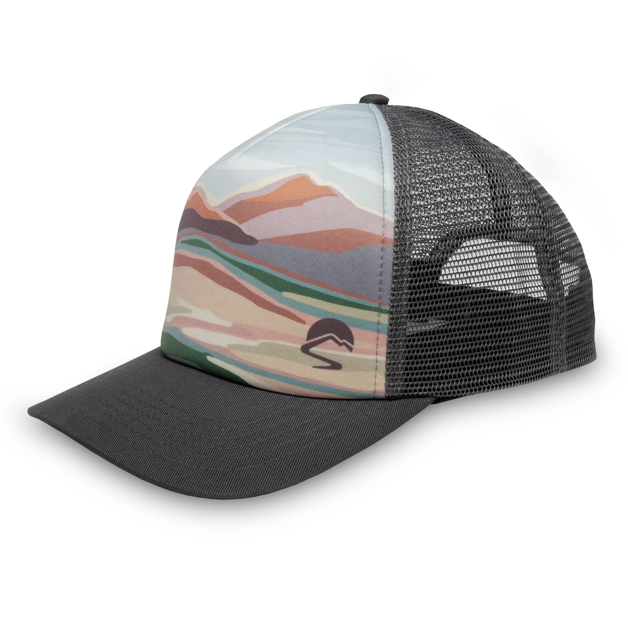 Hillview Trucker A4