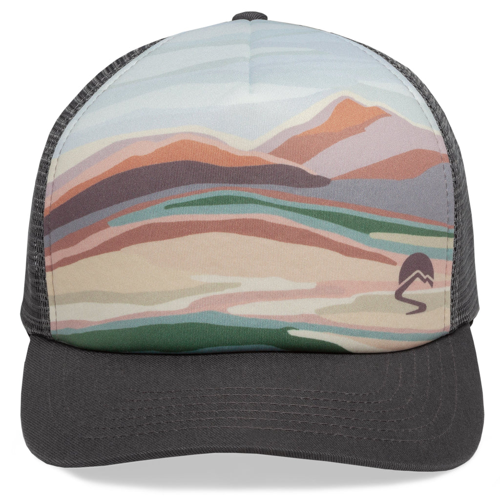 Hillview Trucker A4