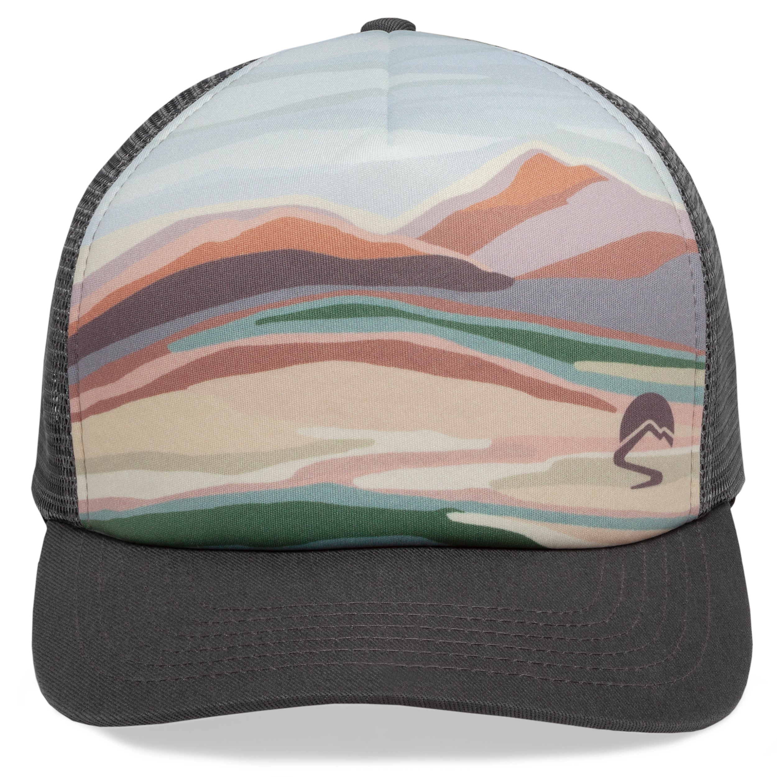 Hillview Trucker A4