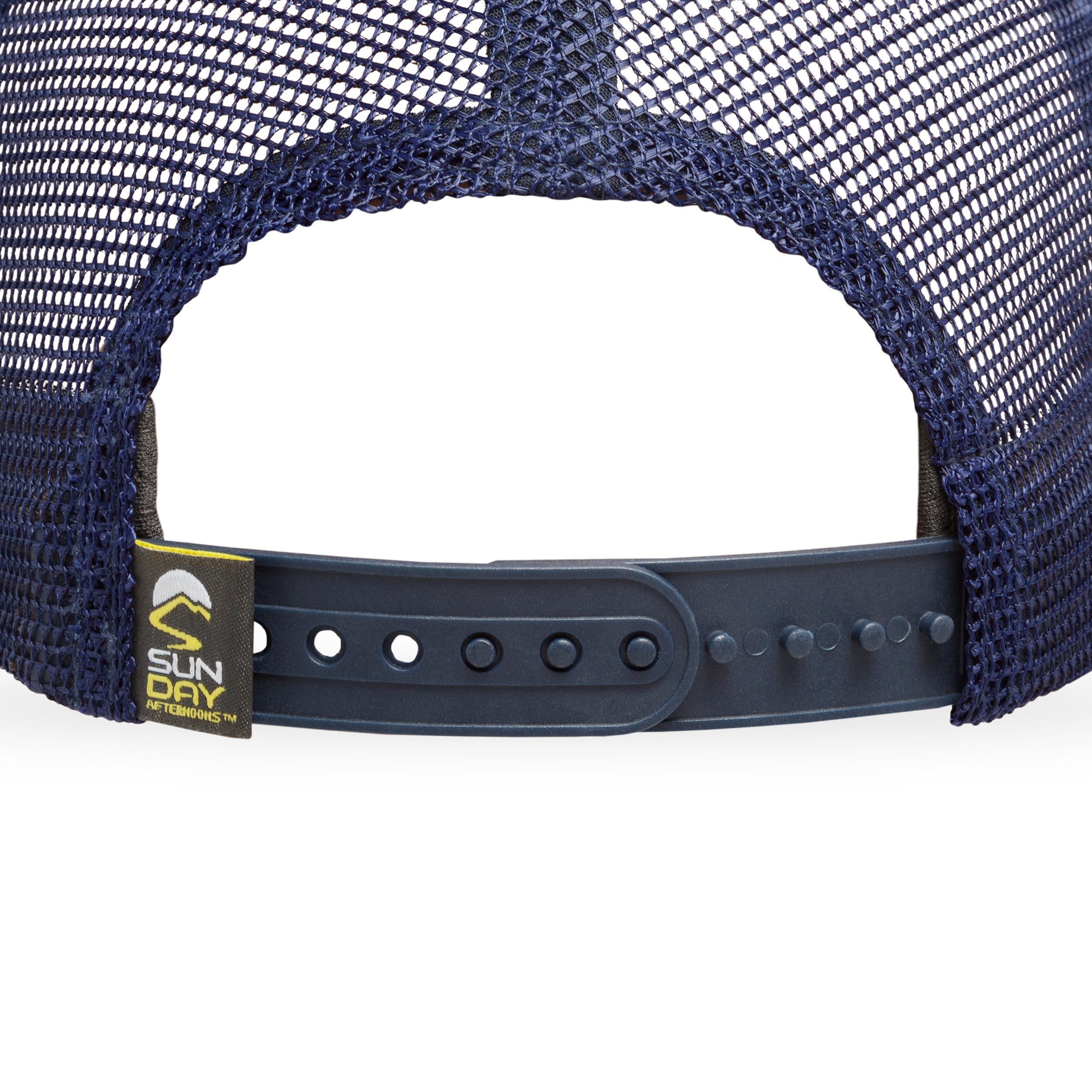 Midnight Mountain Trucker - SALE B7