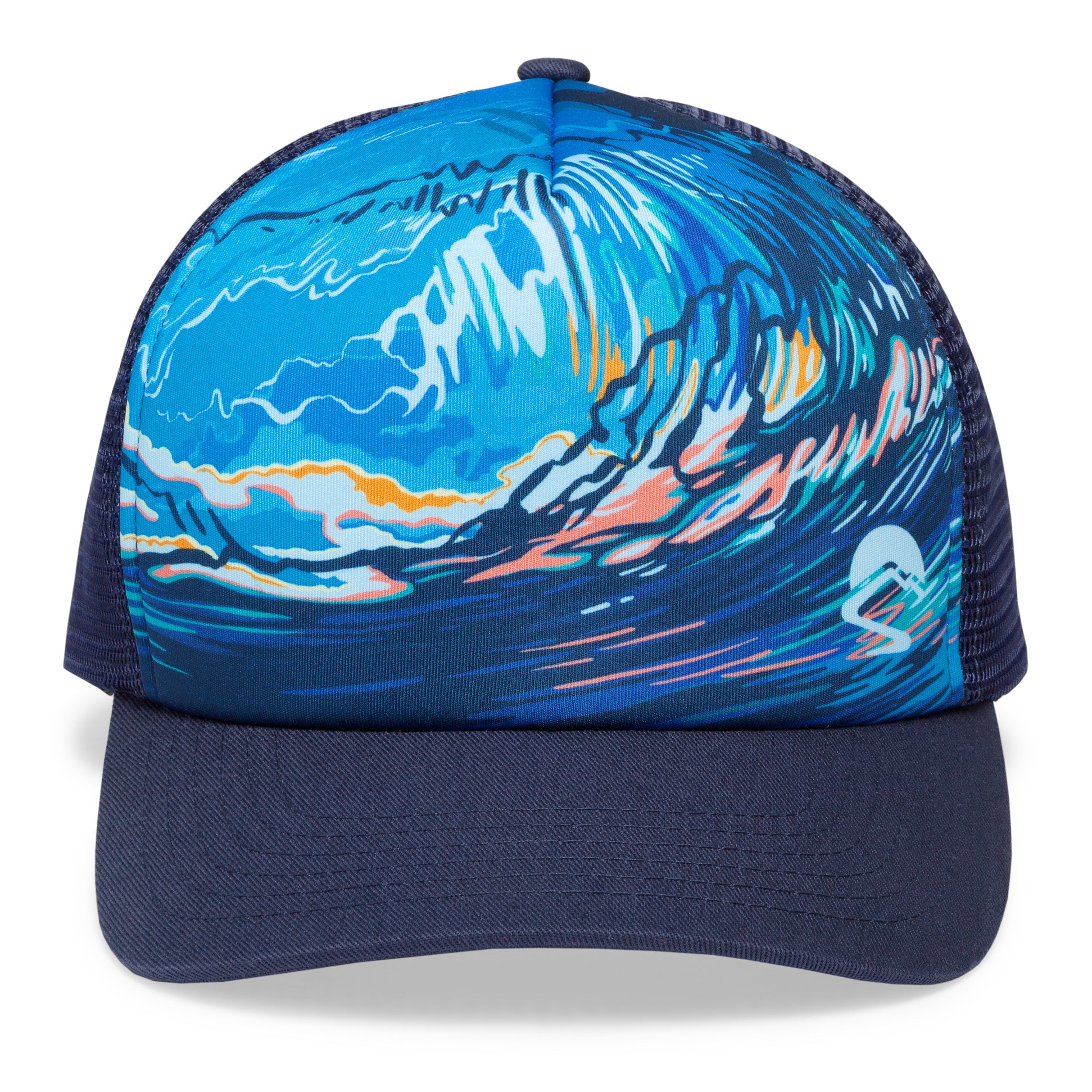 Into the Blue Trucker M7