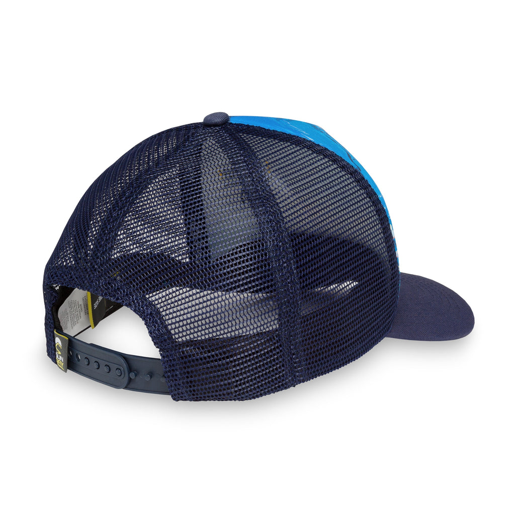 Into the Blue Trucker M7
