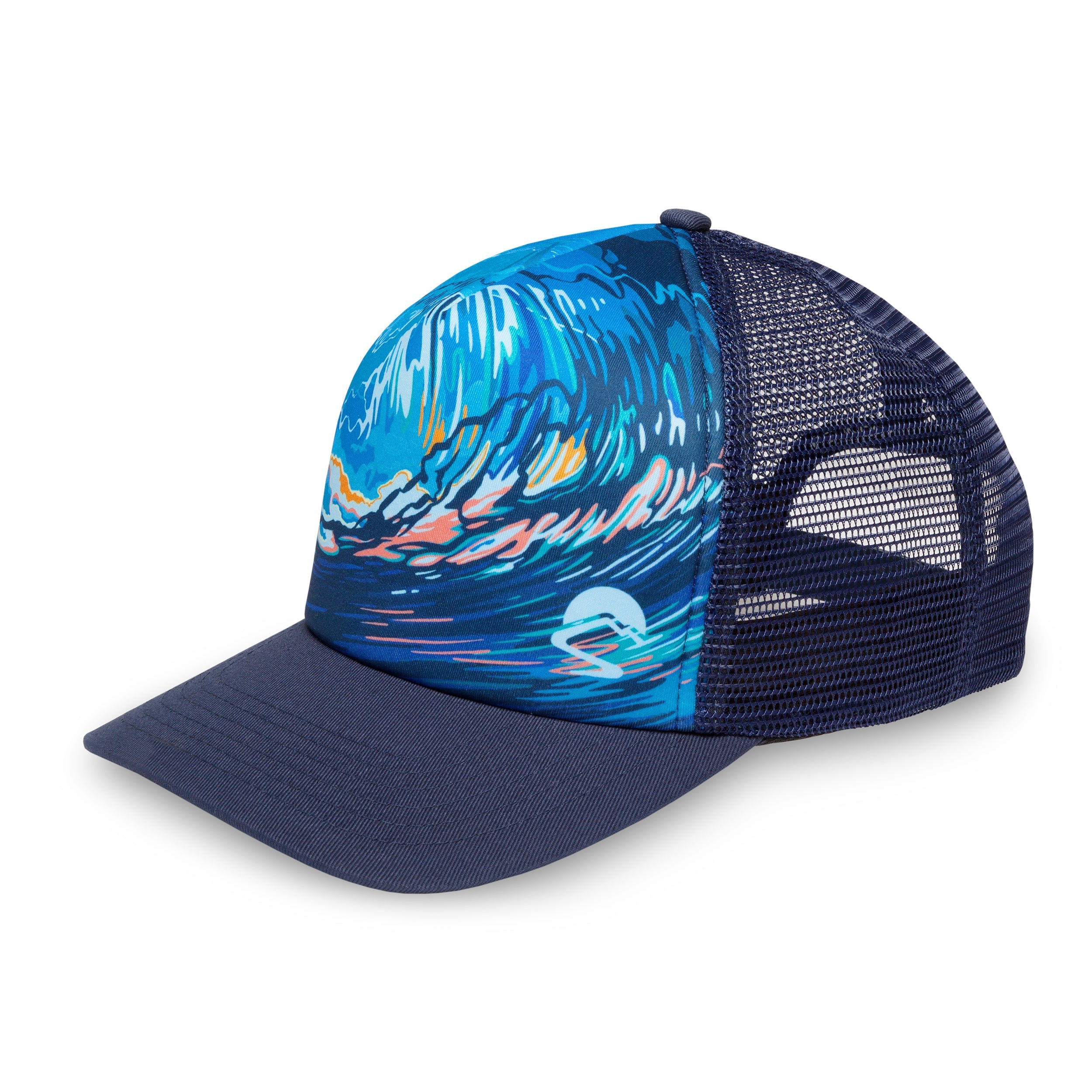 Into the Blue Trucker M7