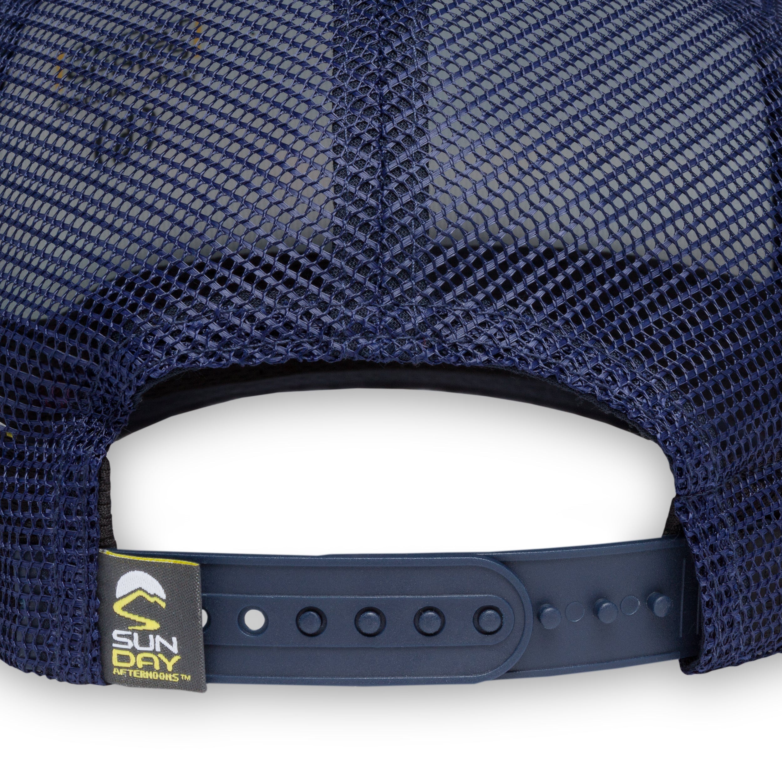 Into the Blue Trucker M7