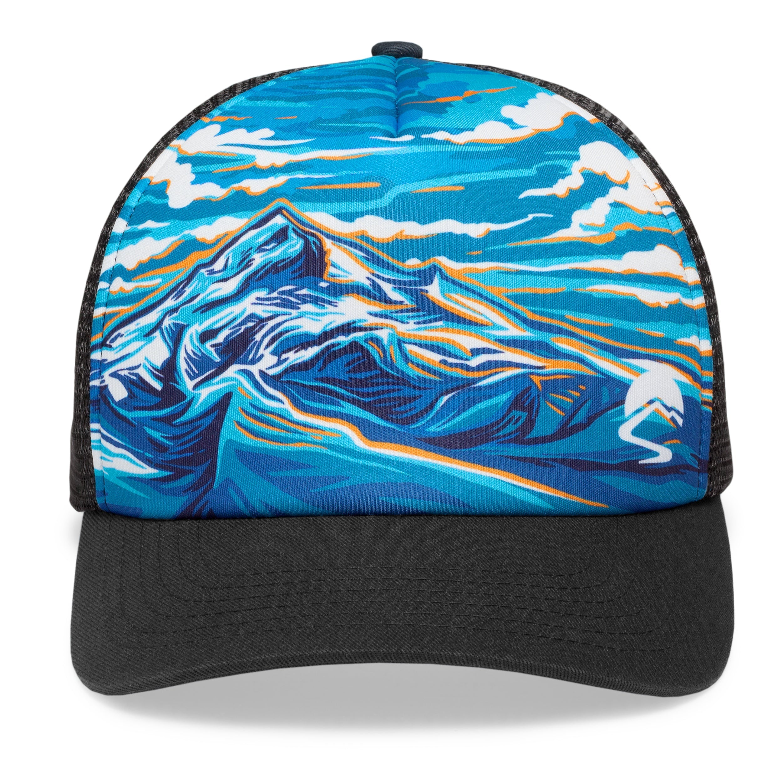 Mountain High Trucker U8