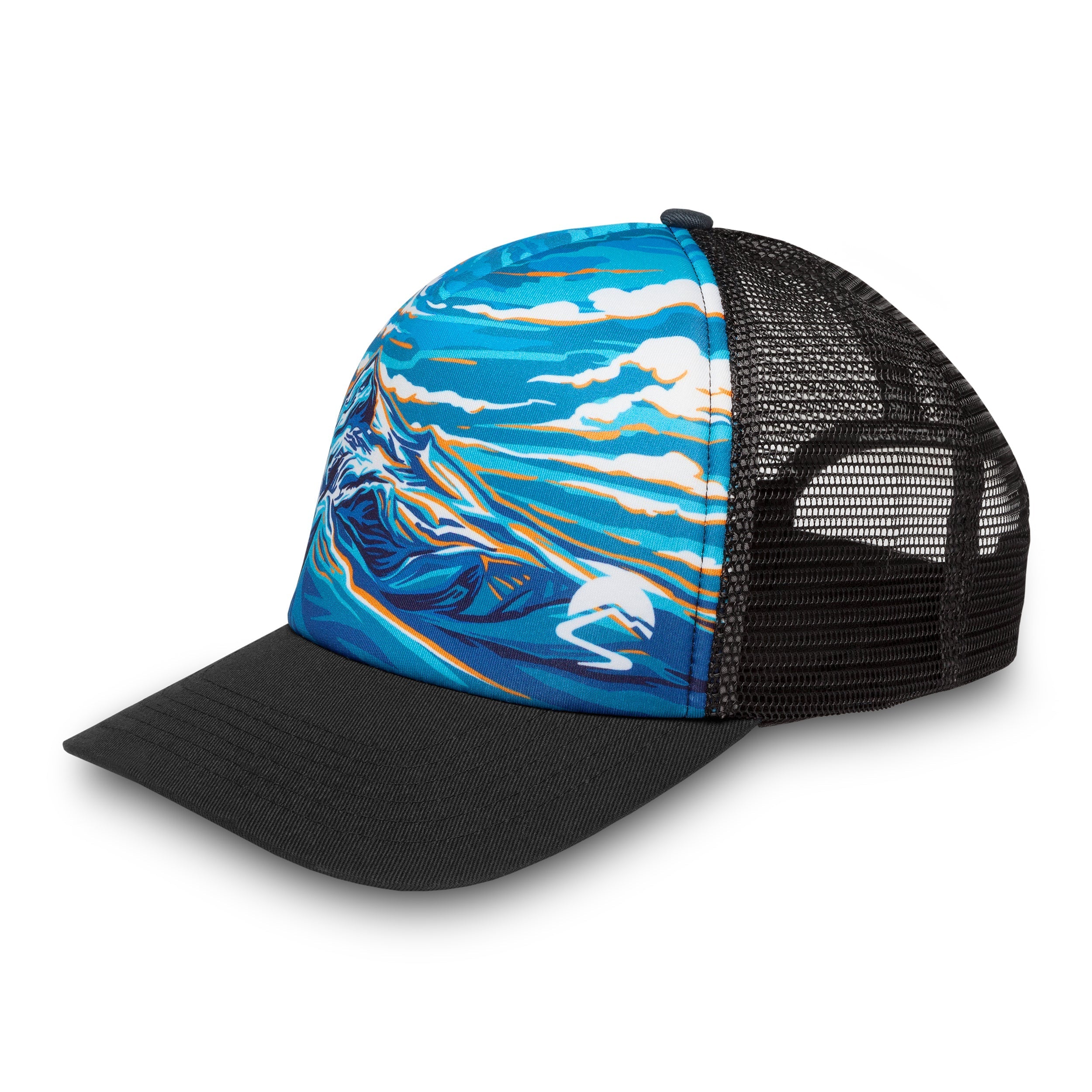 Mountain High Trucker U8