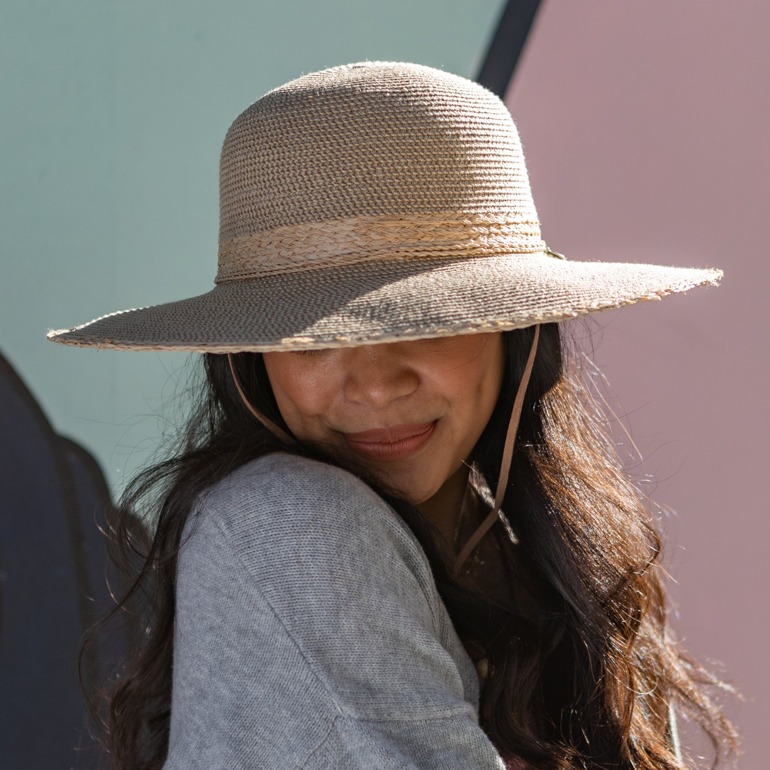 Athena Hat J9