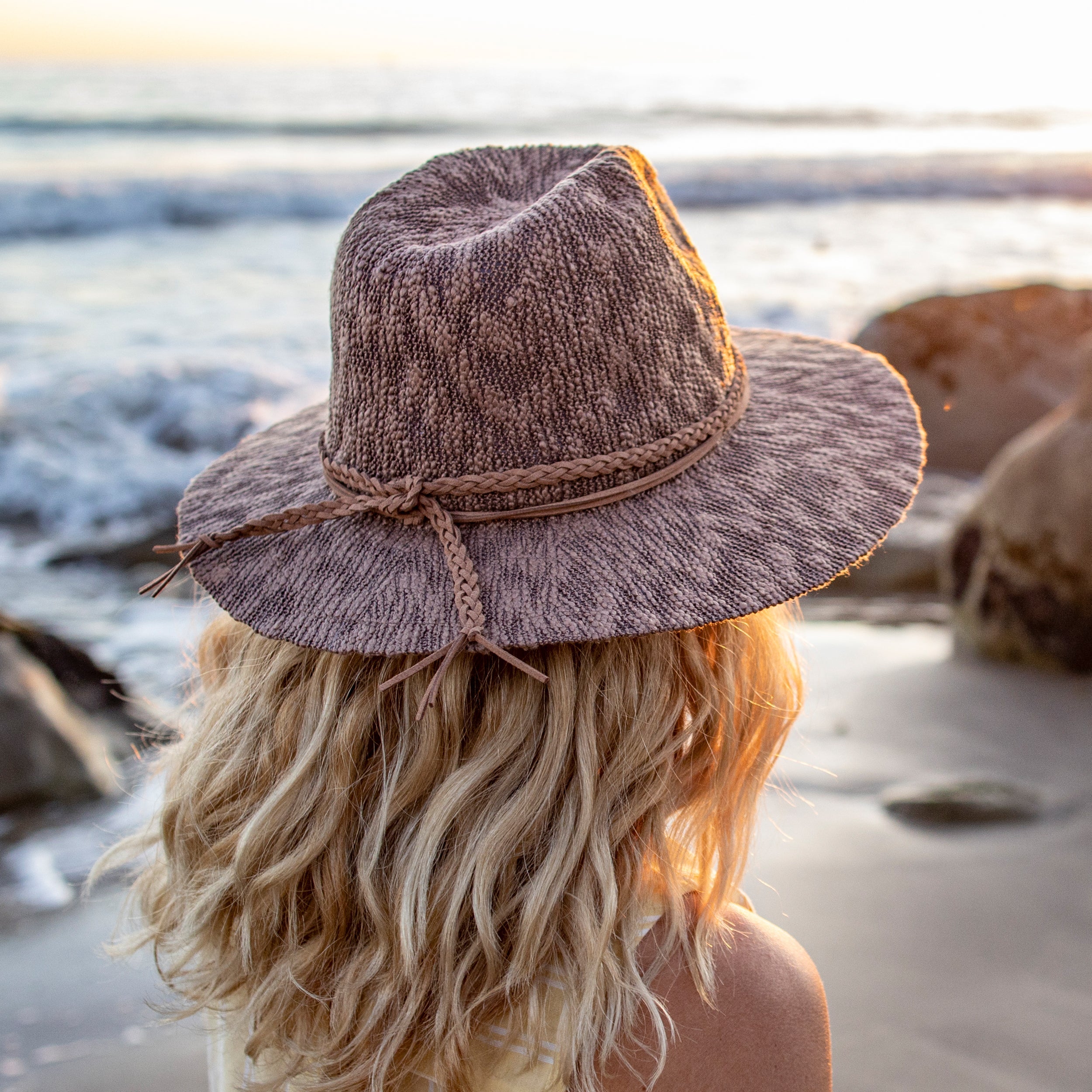 Boho Hat F8