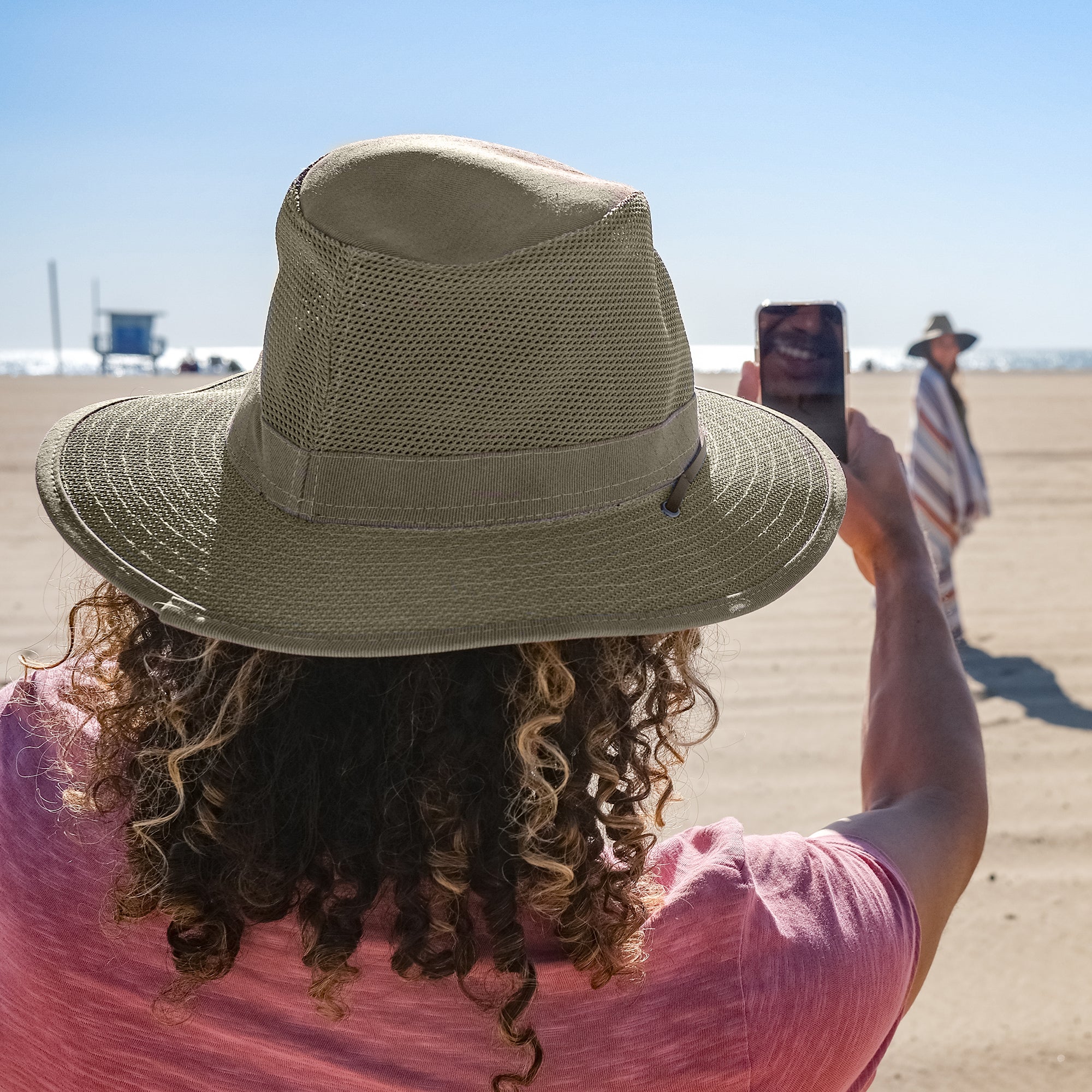 EasyBreezer Hat R8