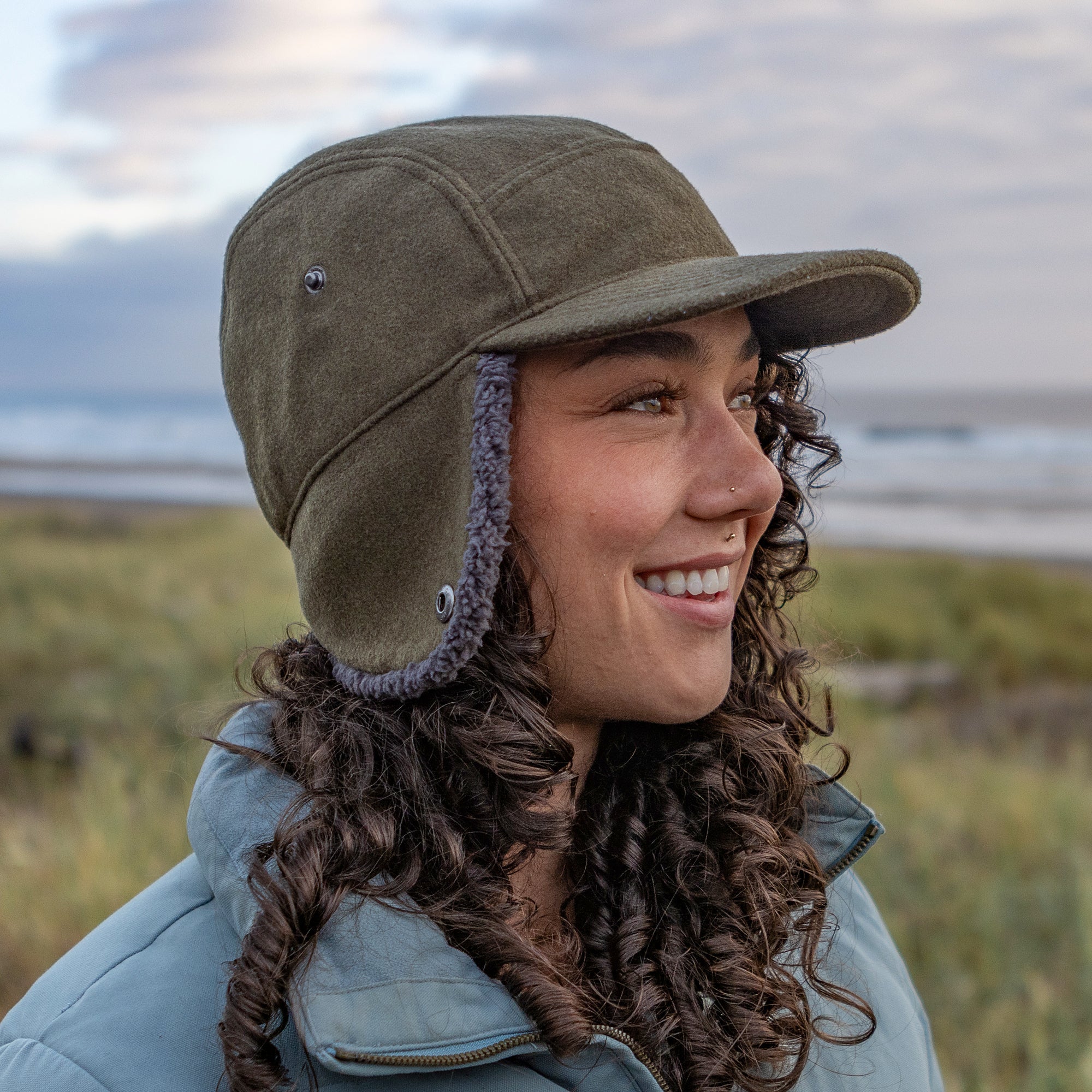 Frontier Cap O2