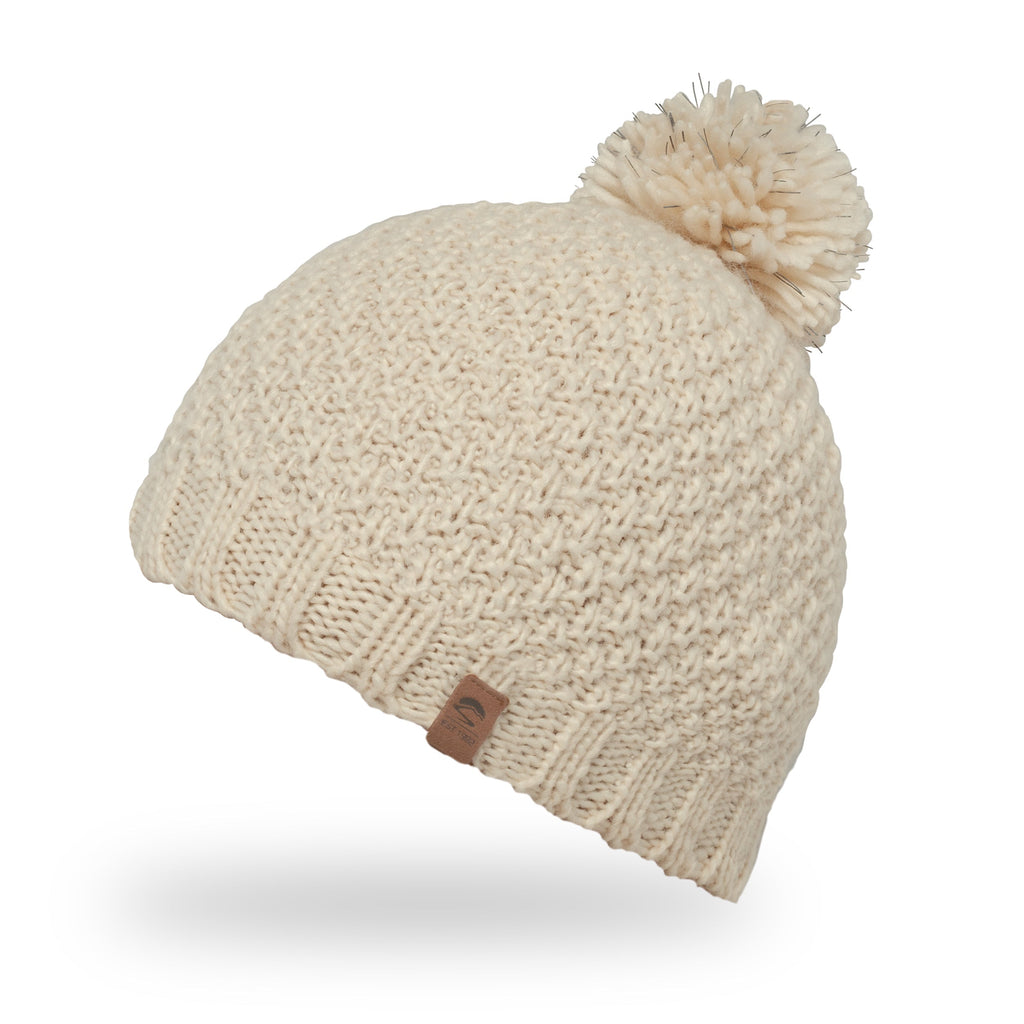 Glissade Ponytail Beanie P2
