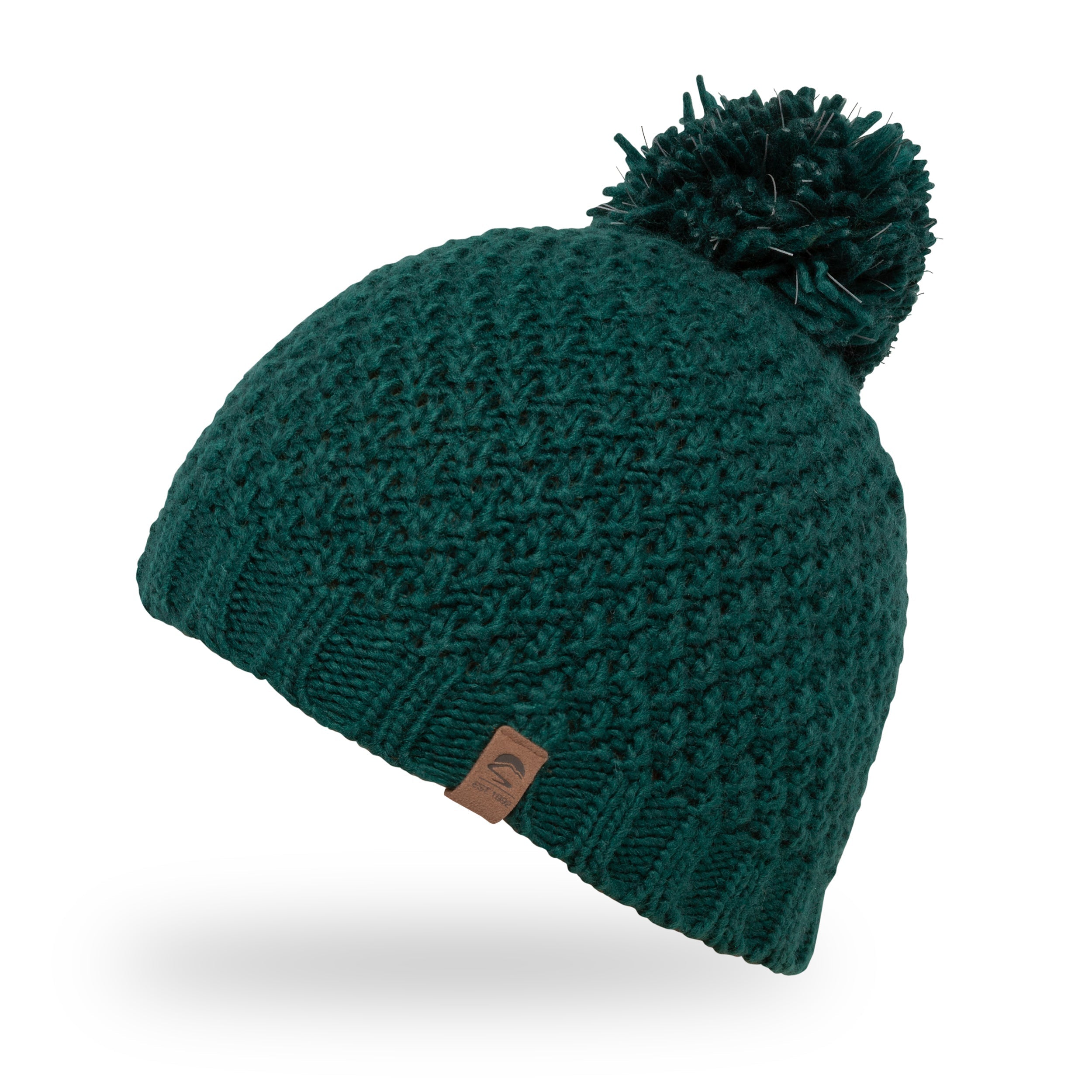 Glissade Ponytail Beanie P2