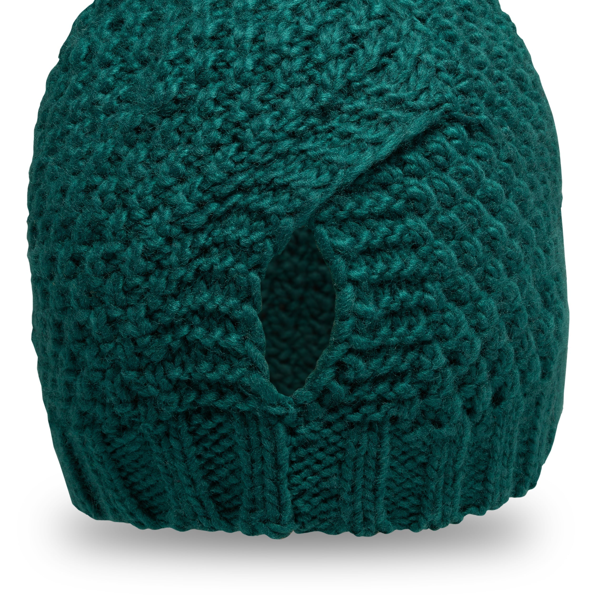 Glissade Ponytail Beanie P2